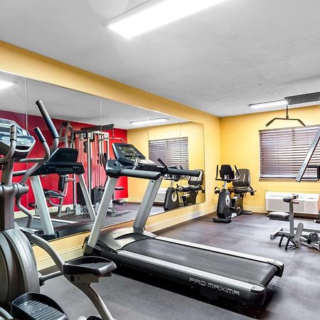 Best Western Jacksonville Inn Екстер'єр фото