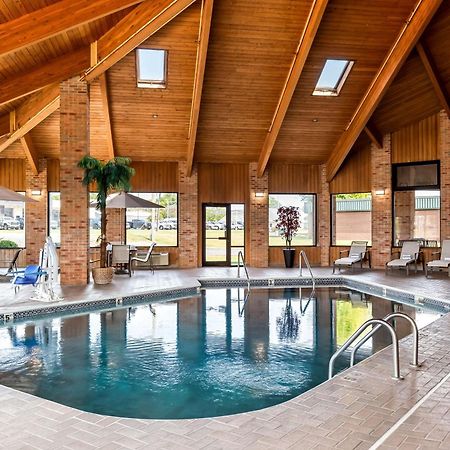Best Western Jacksonville Inn Екстер'єр фото