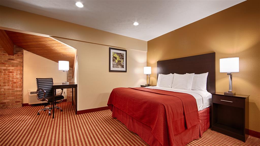 Best Western Jacksonville Inn Екстер'єр фото