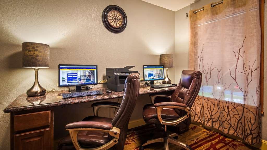 Best Western Jacksonville Inn Екстер'єр фото