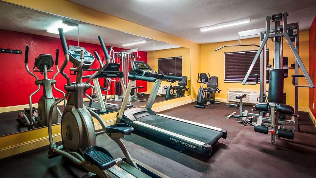 Best Western Jacksonville Inn Екстер'єр фото