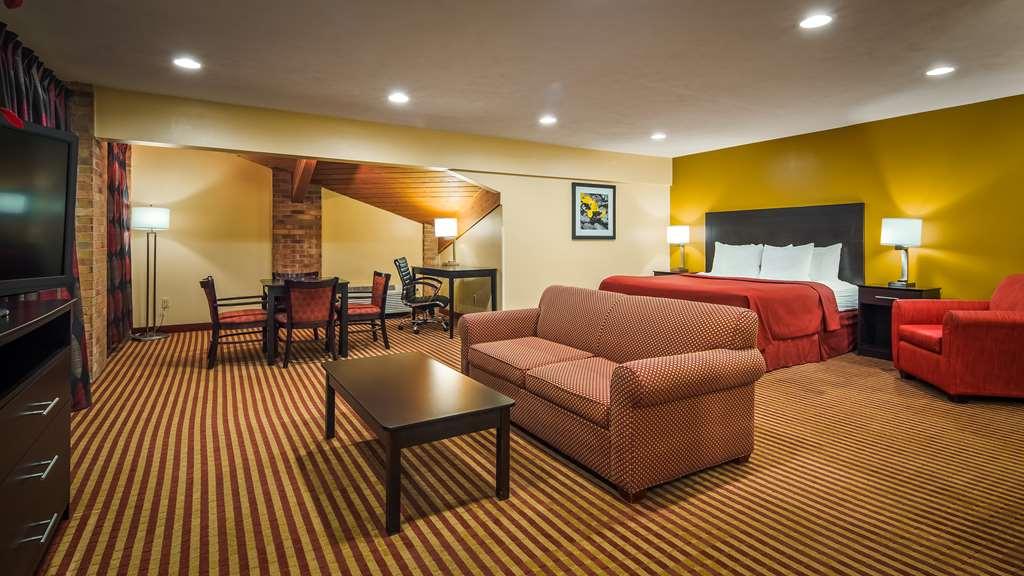 Best Western Jacksonville Inn Екстер'єр фото