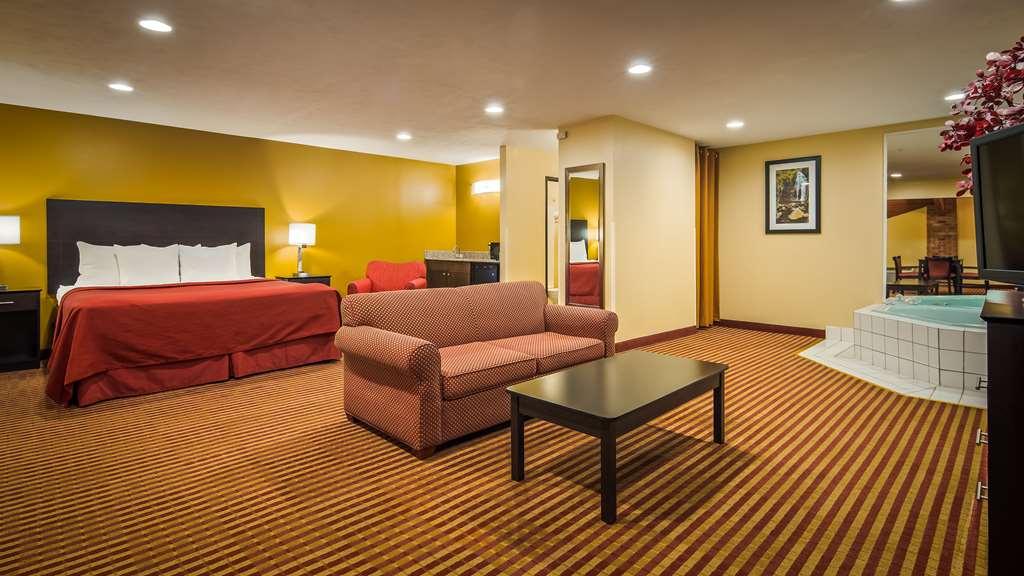 Best Western Jacksonville Inn Екстер'єр фото