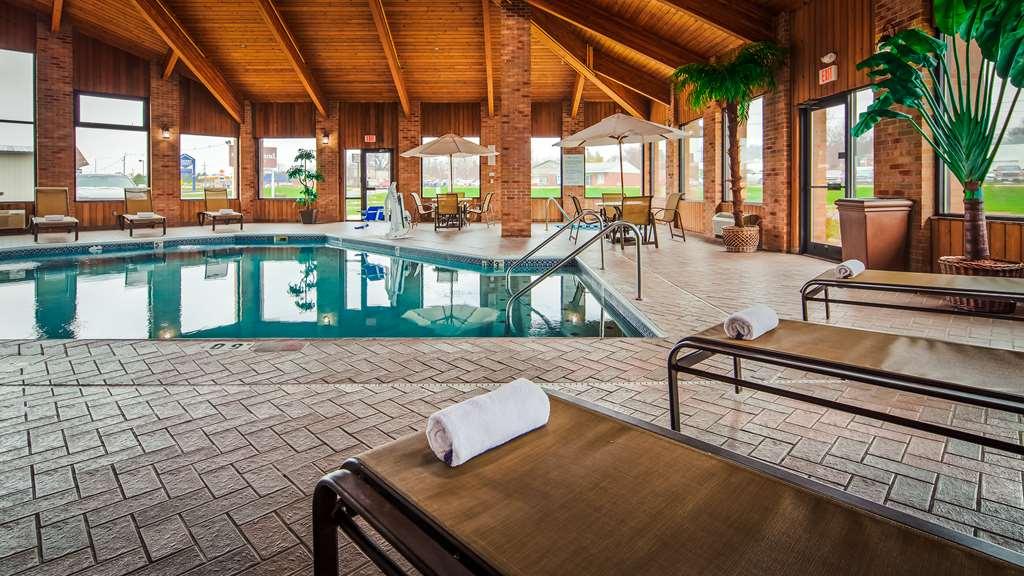 Best Western Jacksonville Inn Екстер'єр фото