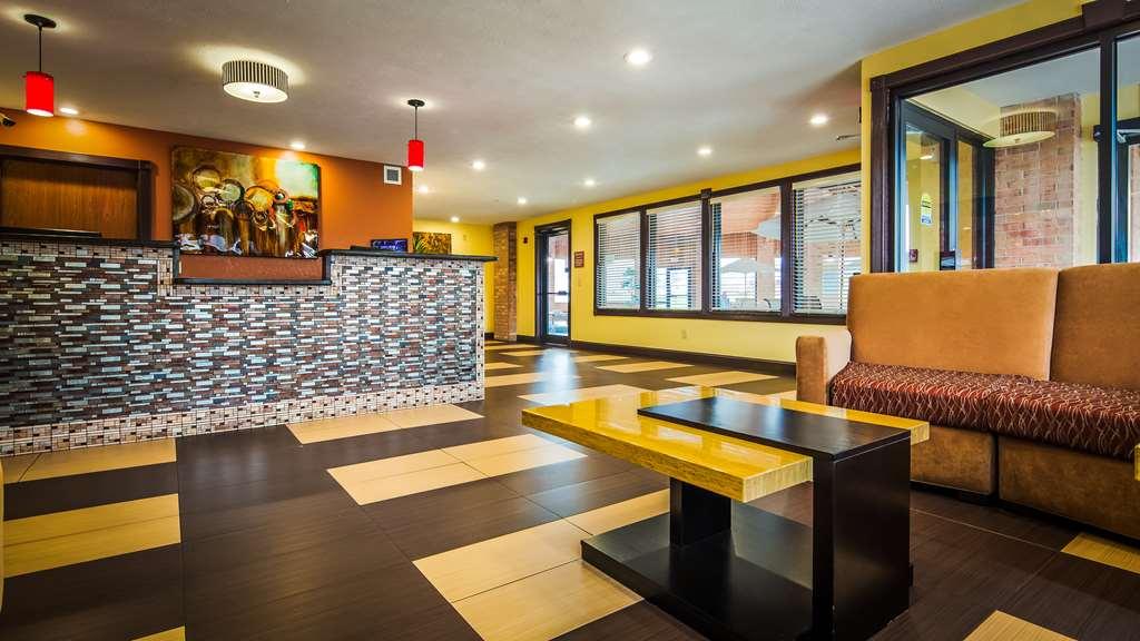 Best Western Jacksonville Inn Екстер'єр фото