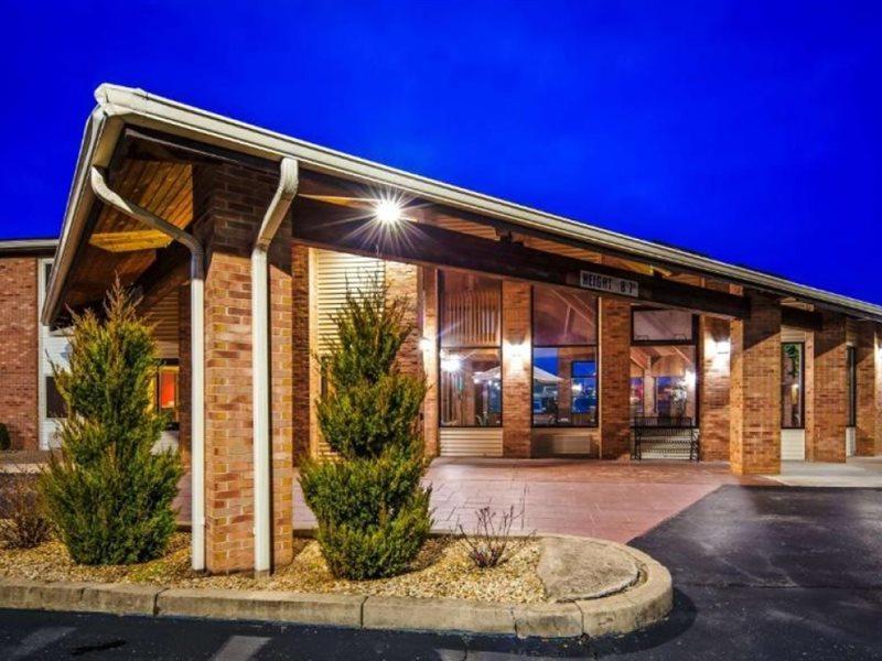 Best Western Jacksonville Inn Екстер'єр фото