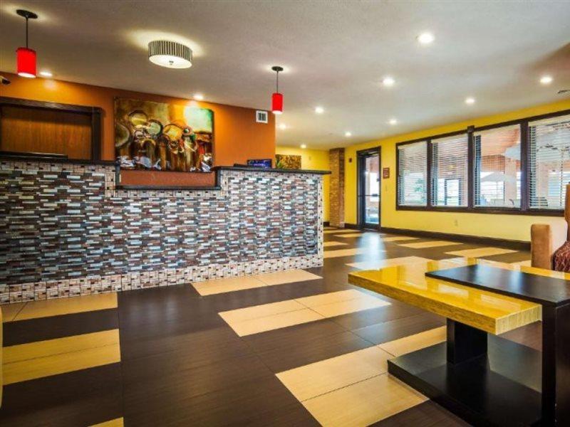 Best Western Jacksonville Inn Екстер'єр фото