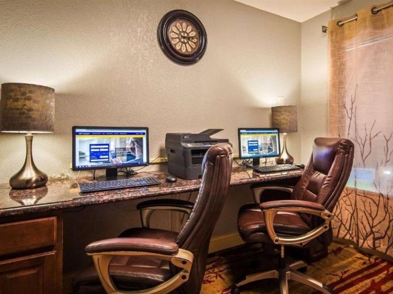 Best Western Jacksonville Inn Екстер'єр фото