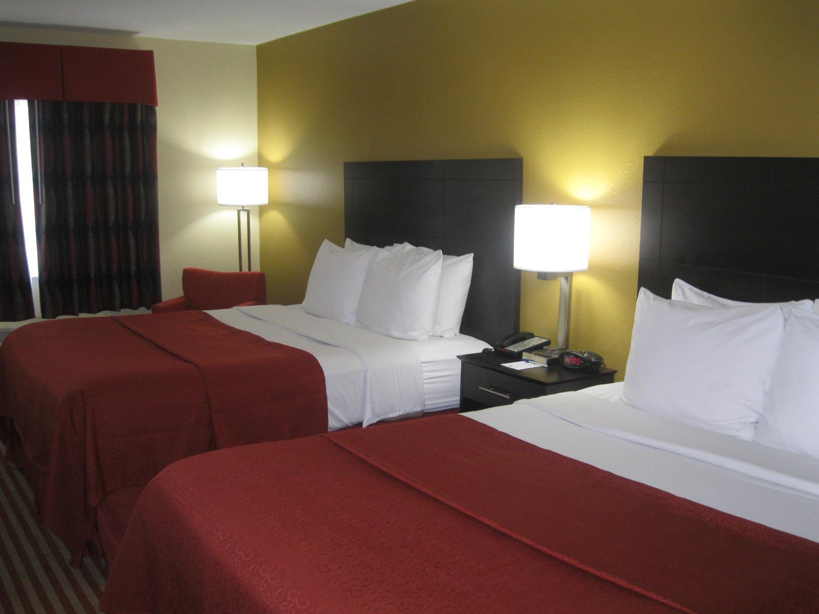 Best Western Jacksonville Inn Екстер'єр фото