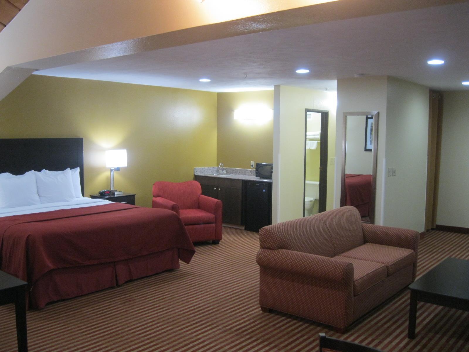 Best Western Jacksonville Inn Екстер'єр фото