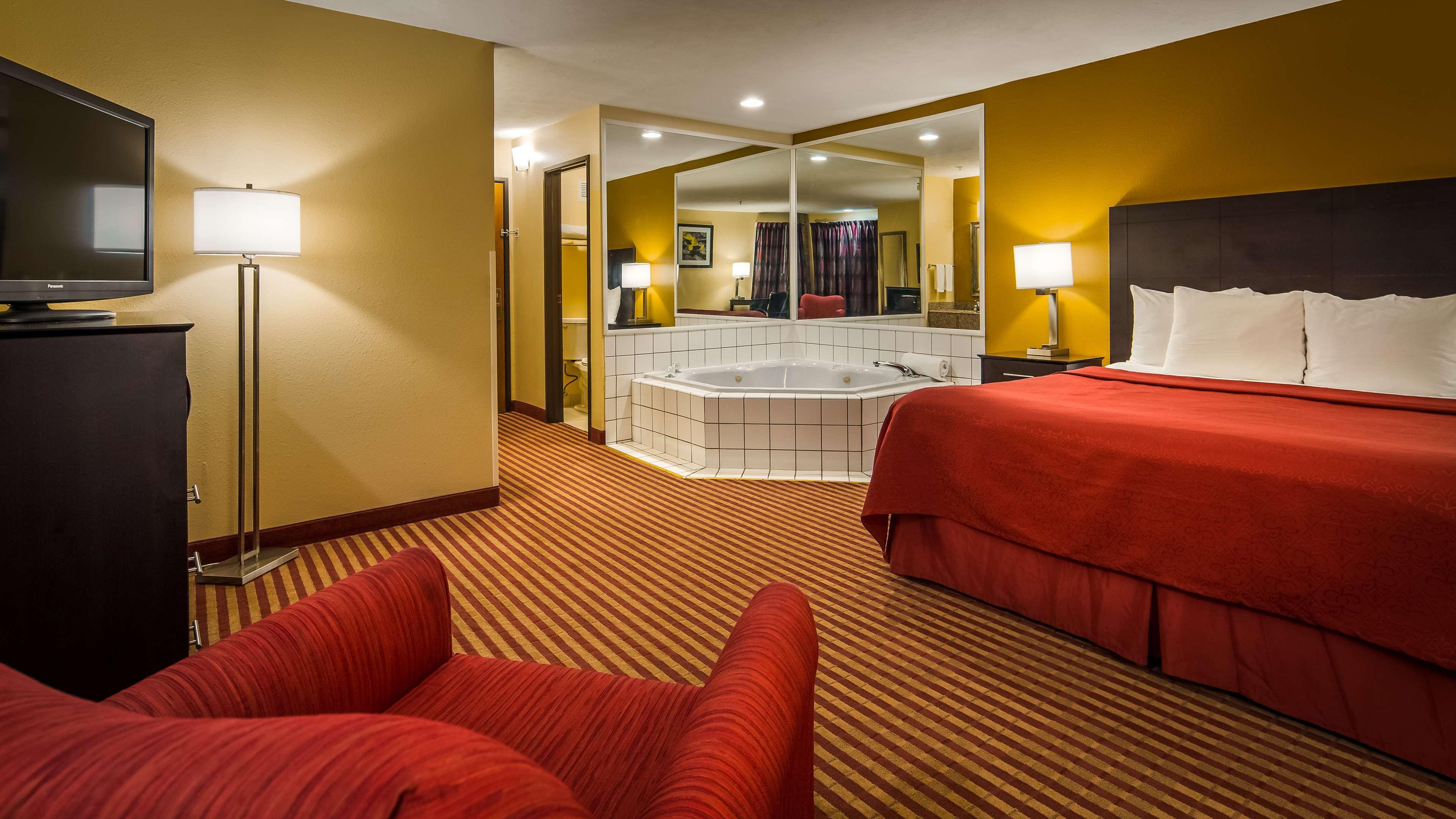 Best Western Jacksonville Inn Екстер'єр фото