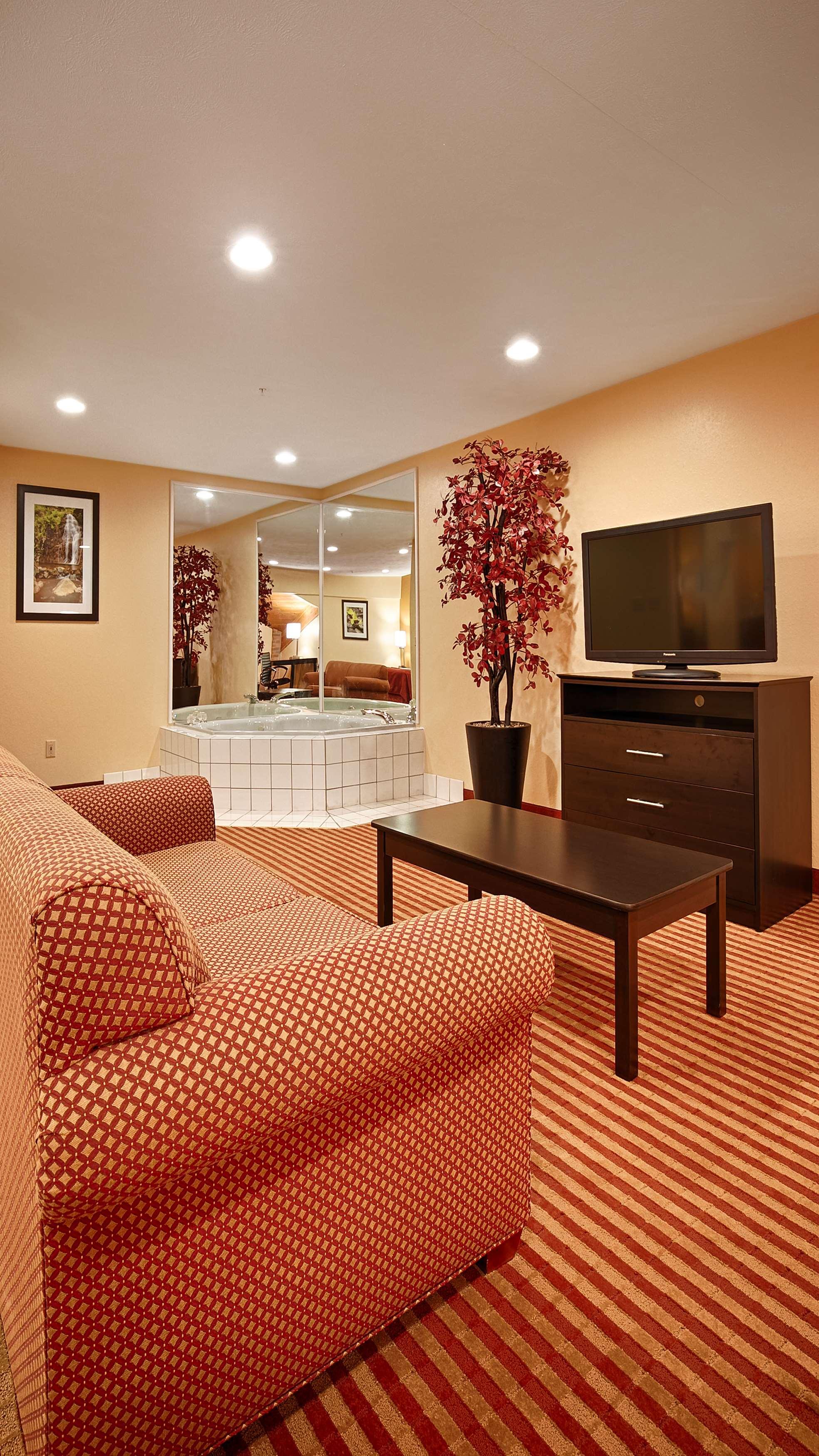 Best Western Jacksonville Inn Екстер'єр фото