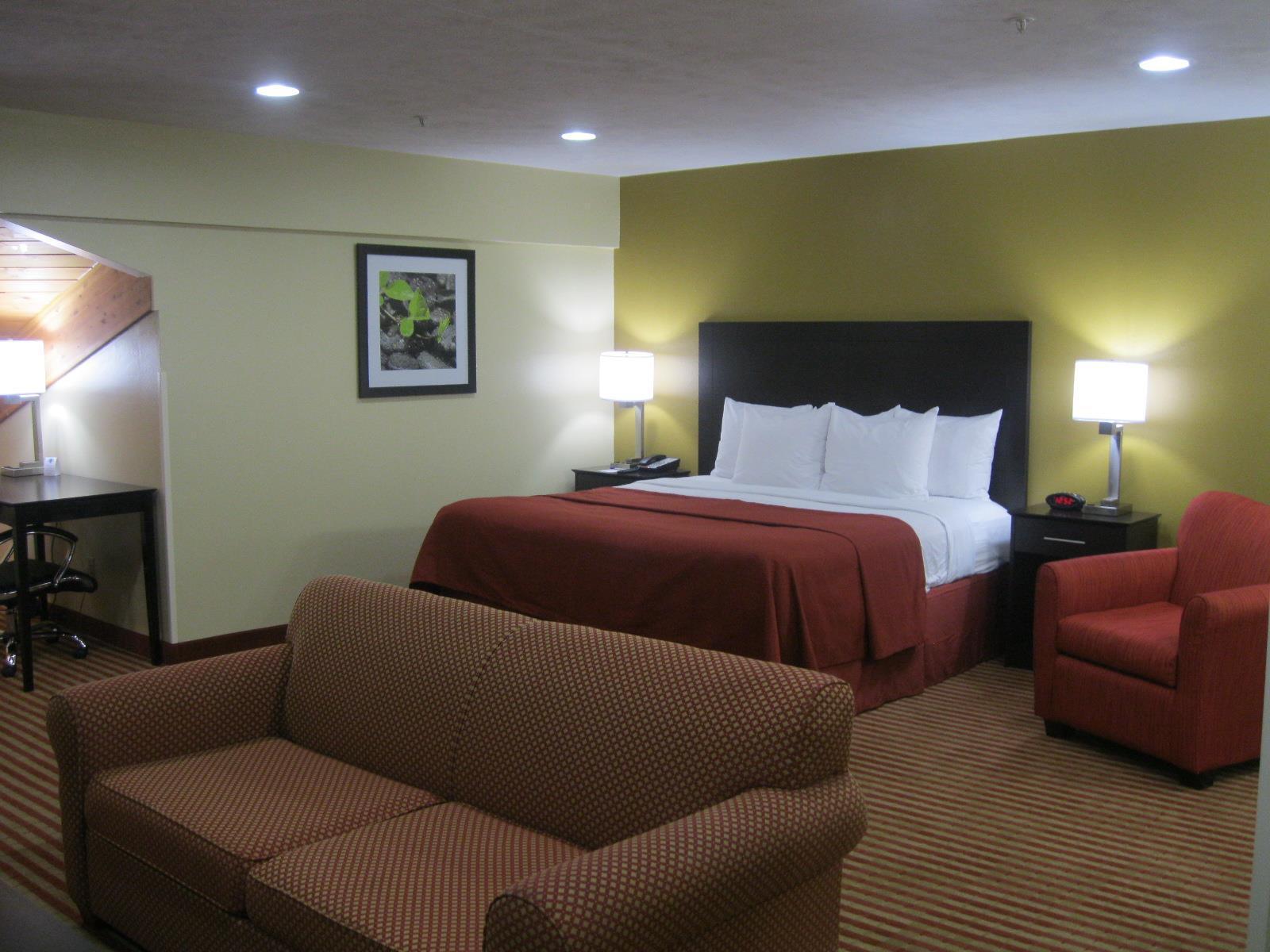 Best Western Jacksonville Inn Екстер'єр фото