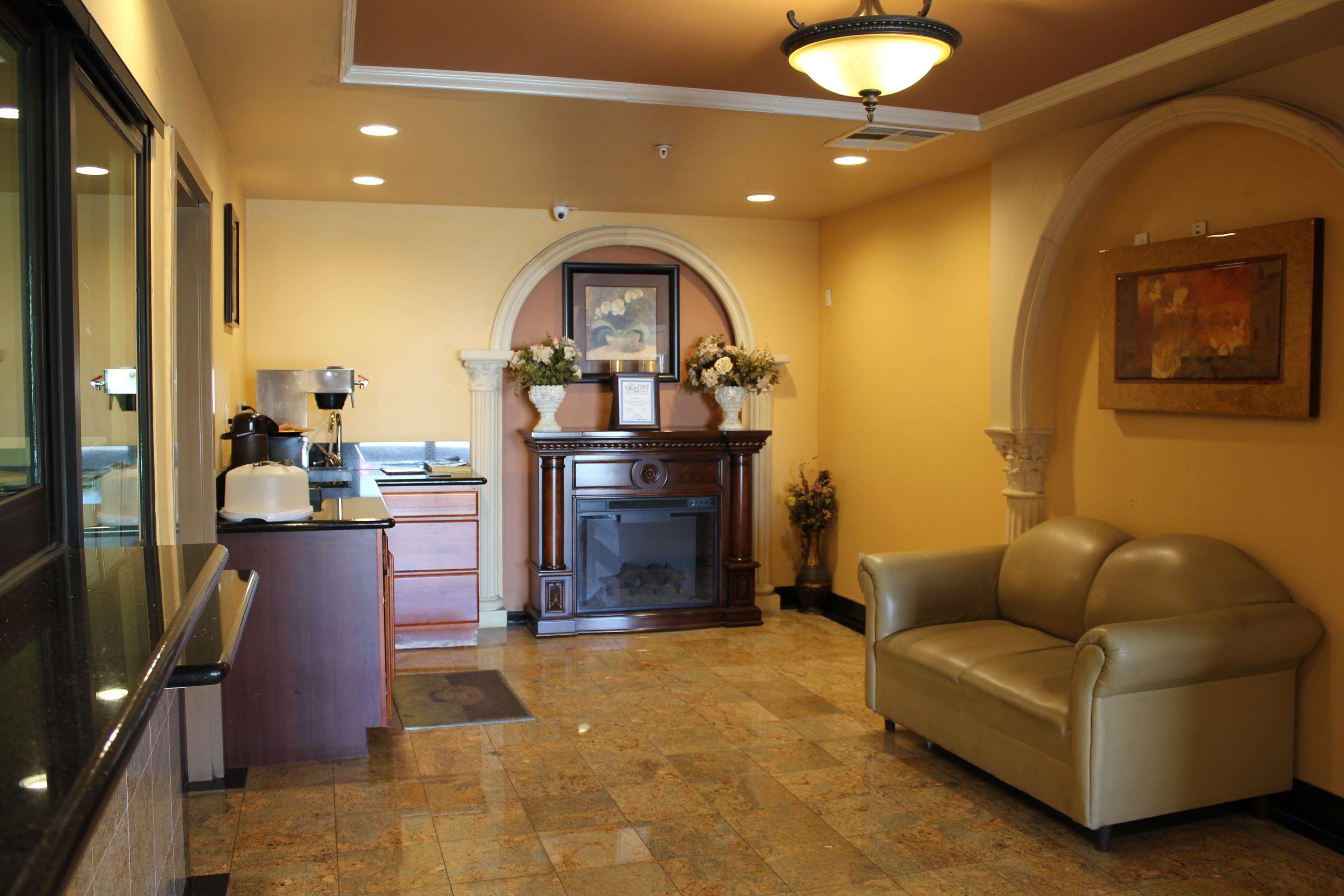 Best Western Jacksonville Inn Екстер'єр фото