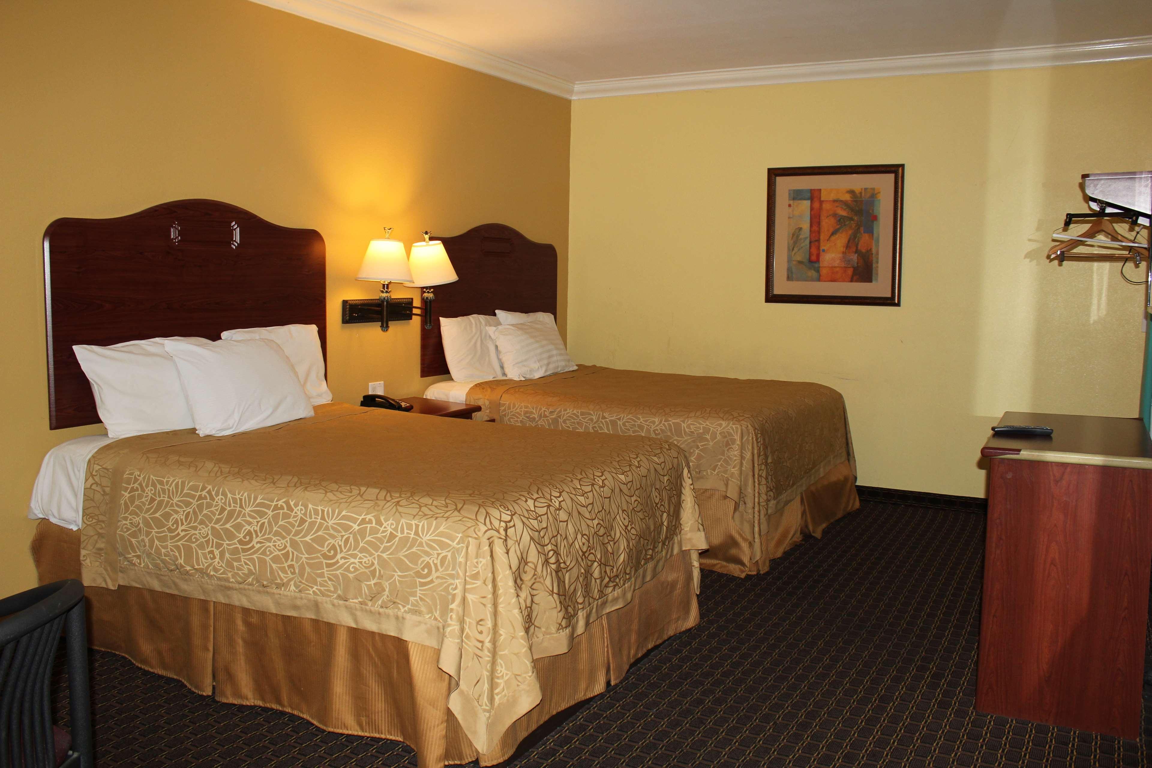 Best Western Jacksonville Inn Екстер'єр фото