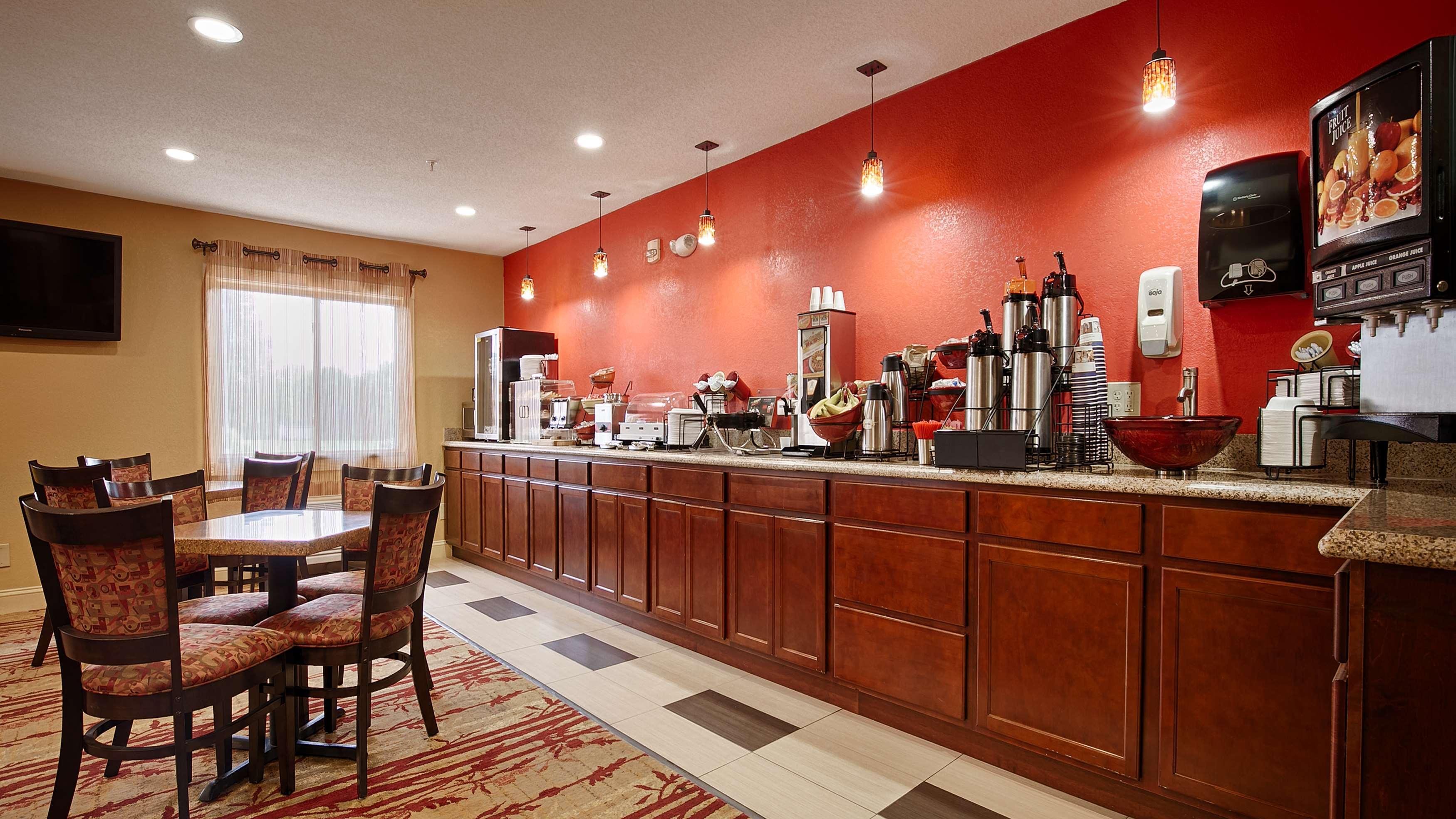 Best Western Jacksonville Inn Екстер'єр фото