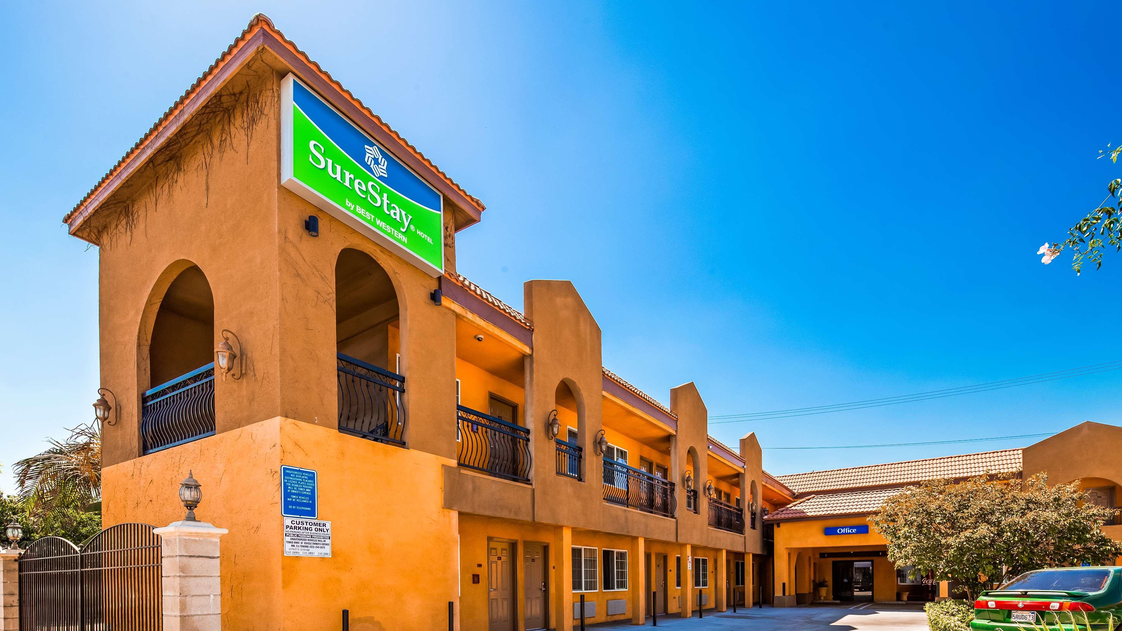 Best Western Jacksonville Inn Екстер'єр фото