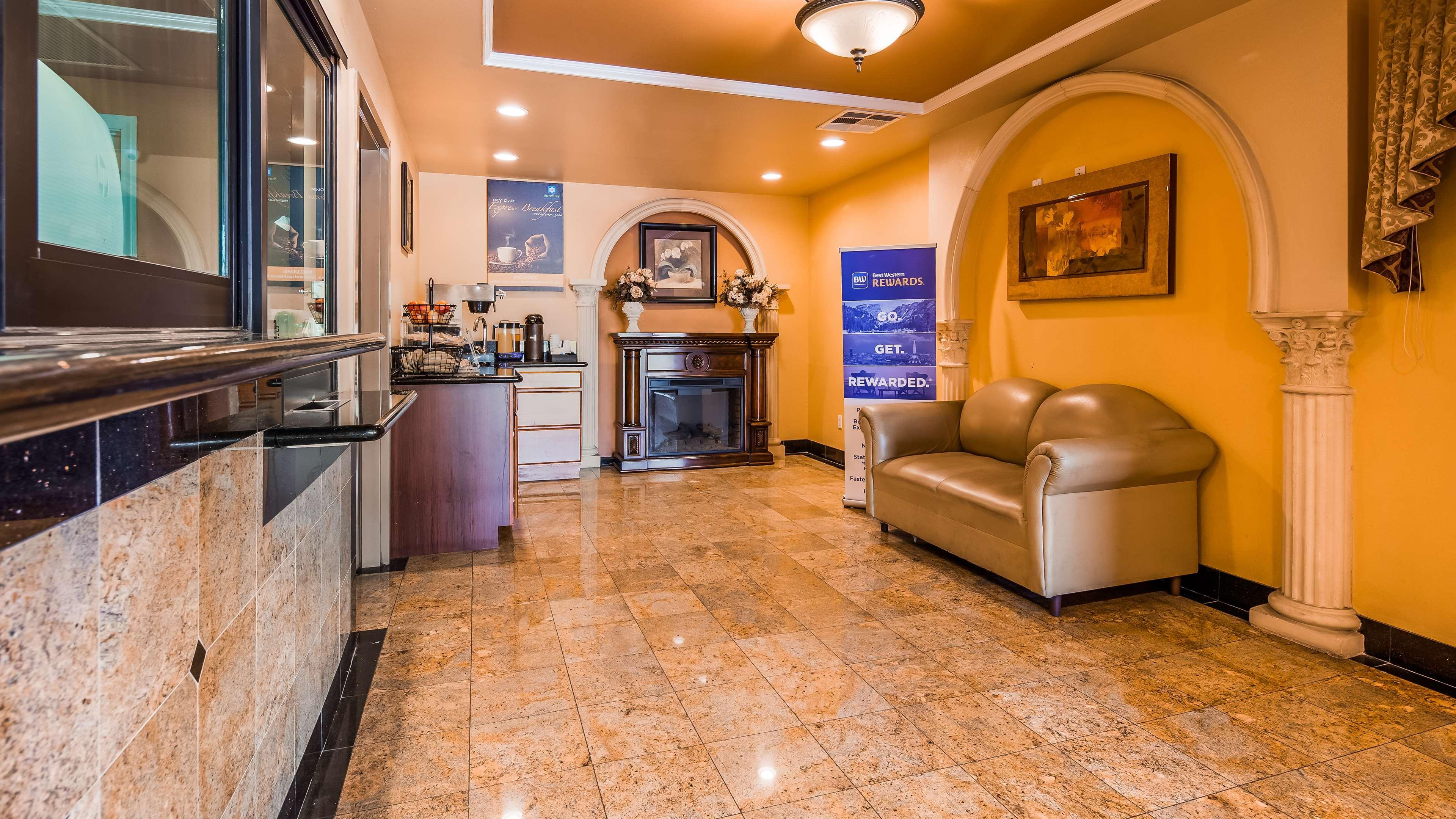 Best Western Jacksonville Inn Екстер'єр фото