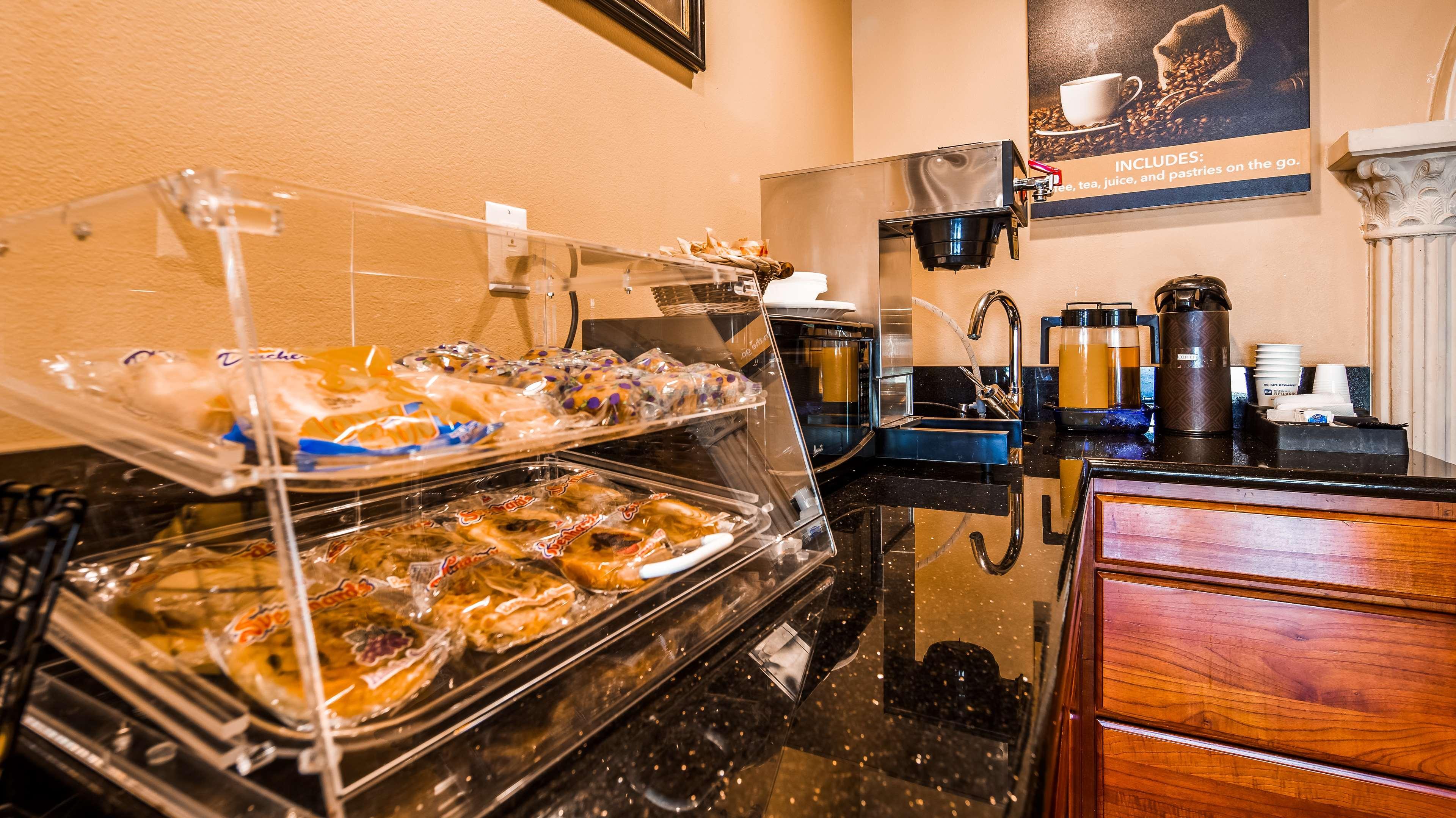 Best Western Jacksonville Inn Екстер'єр фото