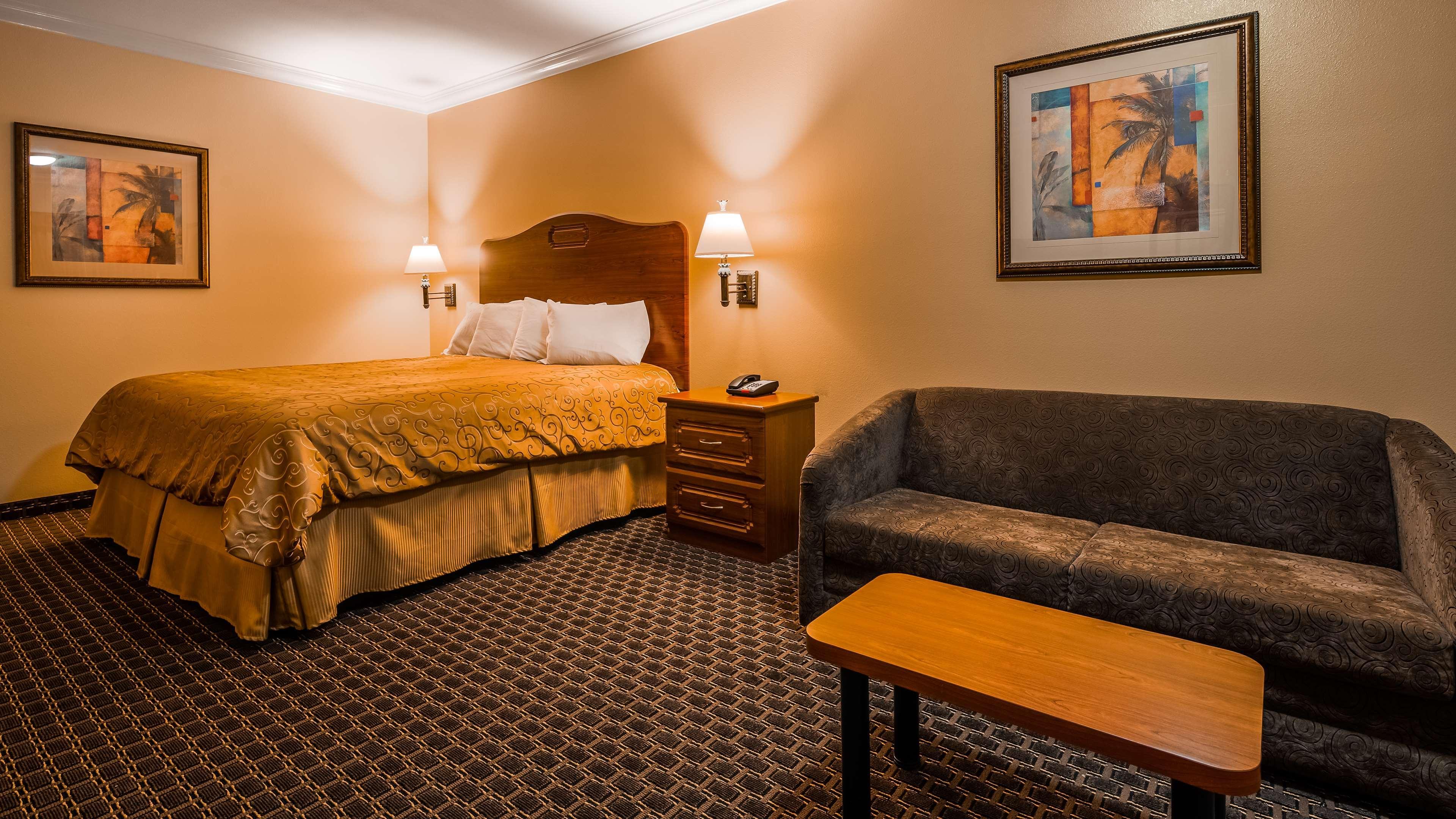 Best Western Jacksonville Inn Екстер'єр фото