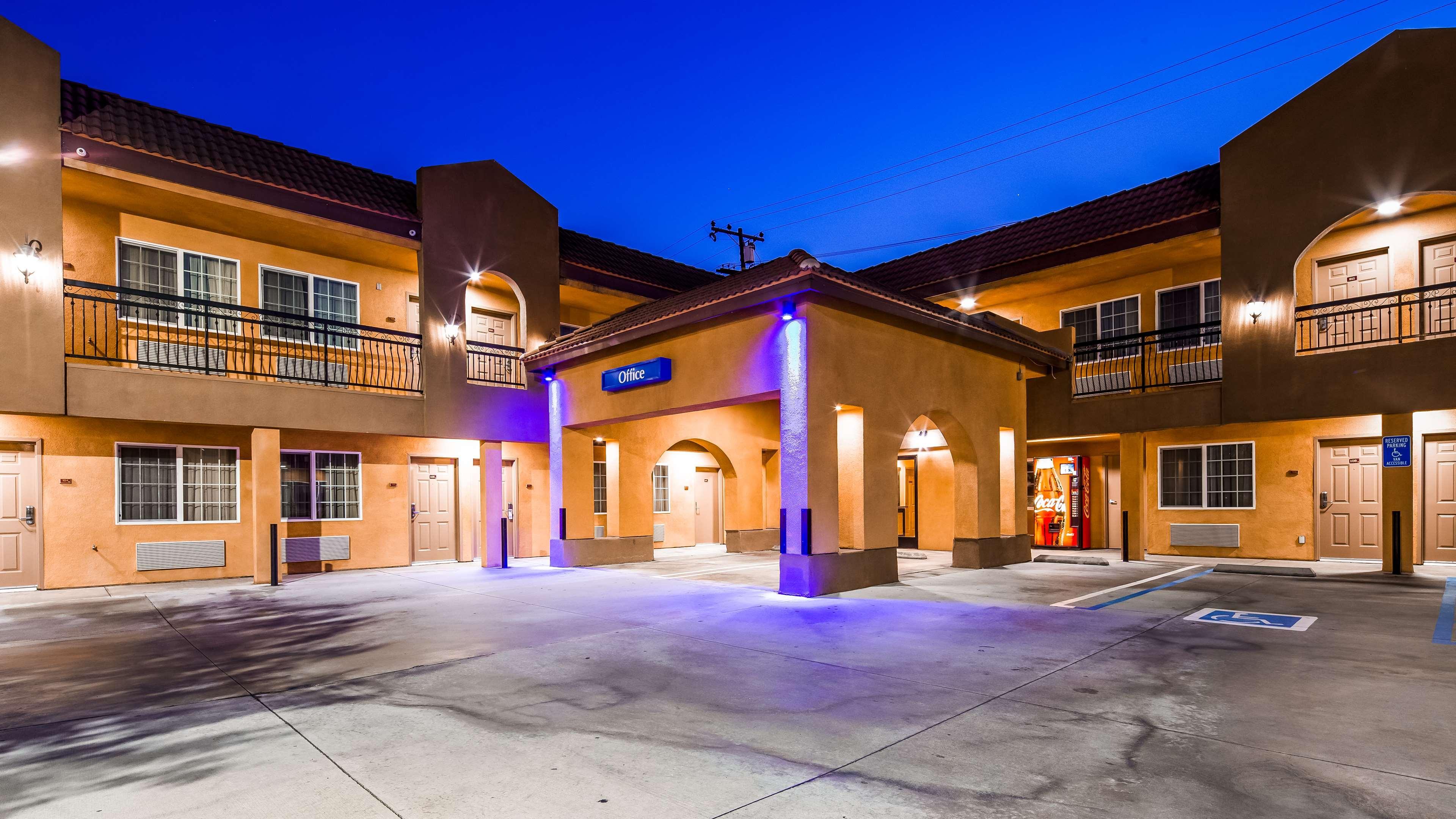 Best Western Jacksonville Inn Екстер'єр фото