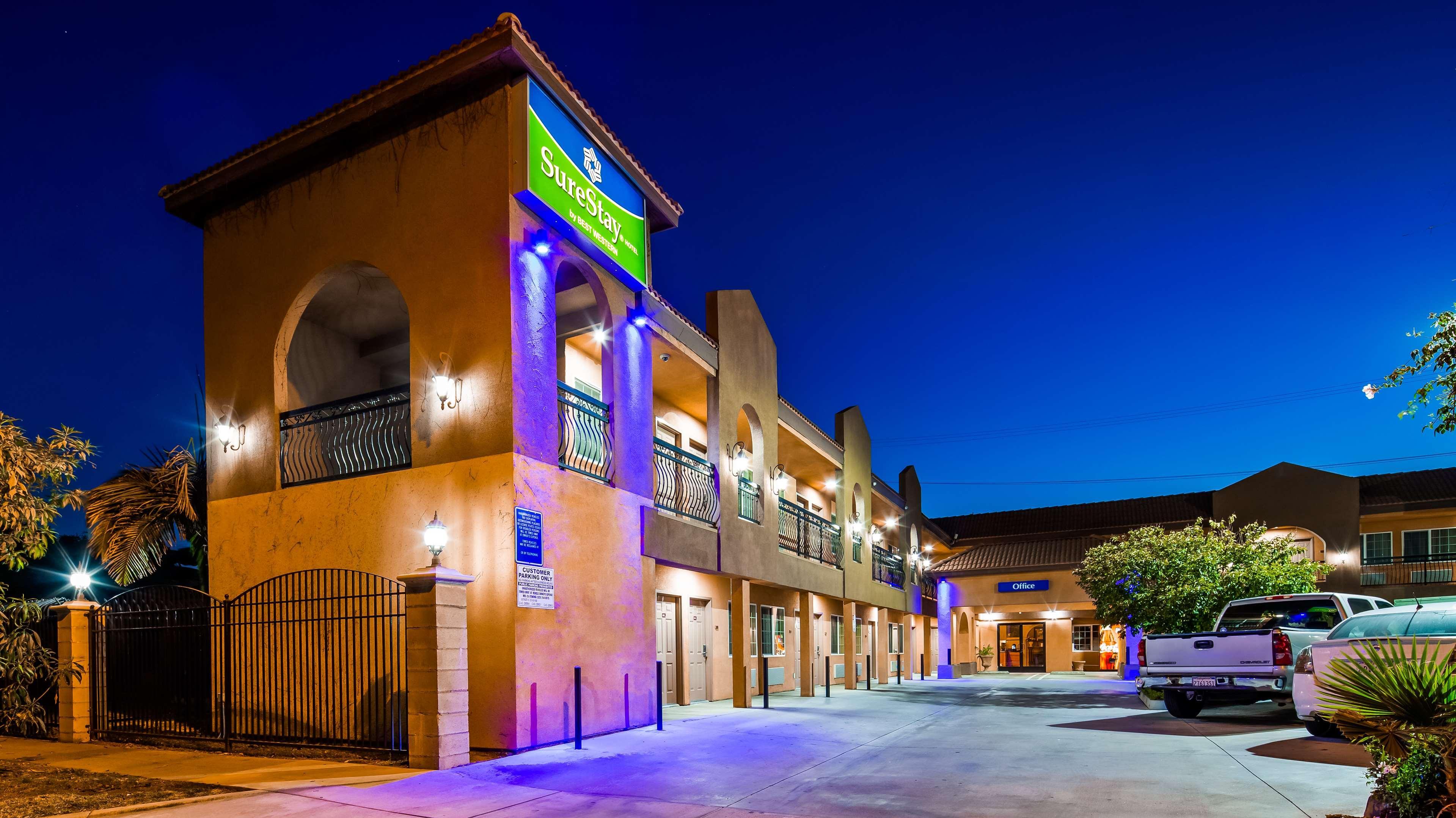 Best Western Jacksonville Inn Екстер'єр фото