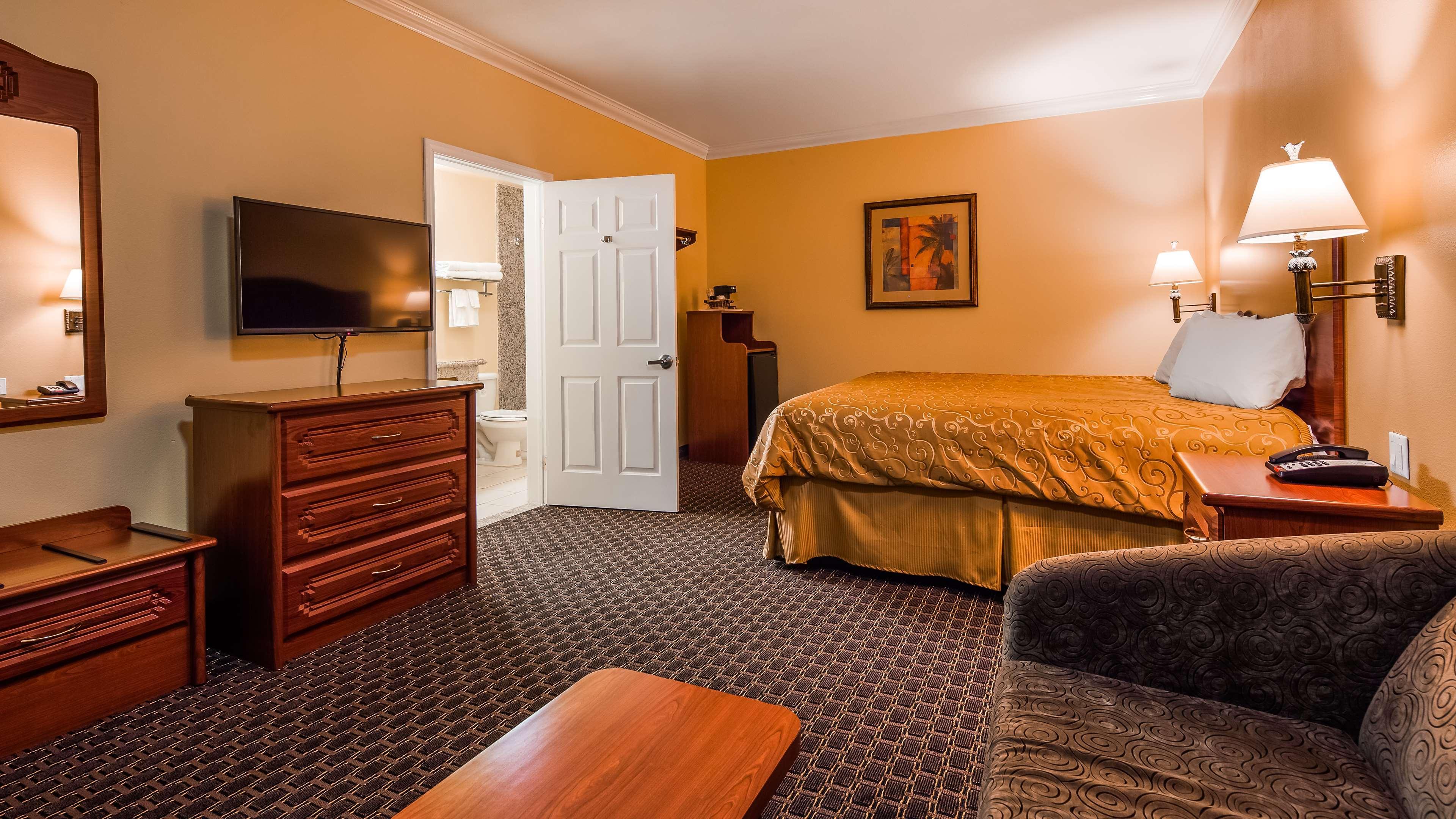 Best Western Jacksonville Inn Екстер'єр фото