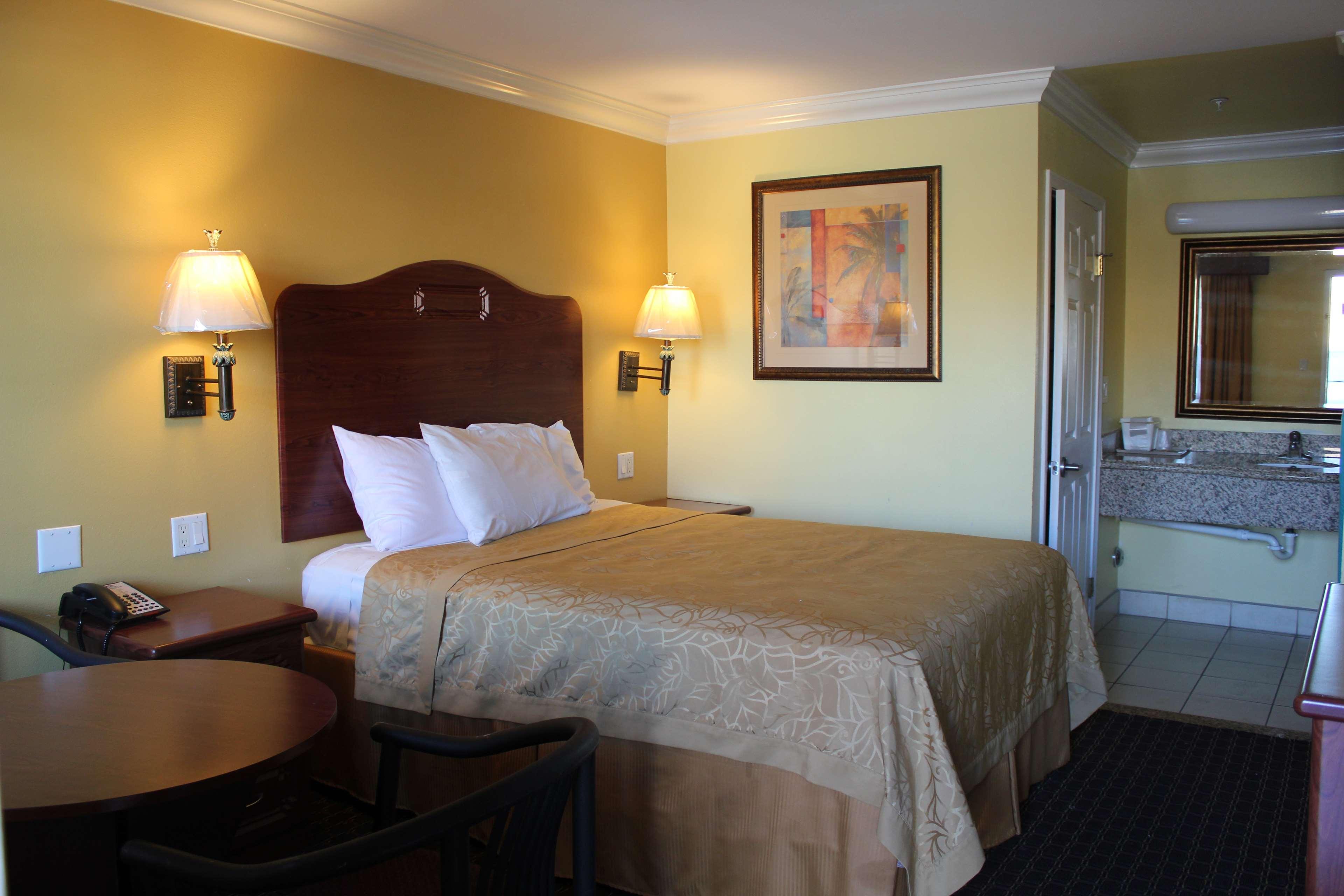 Best Western Jacksonville Inn Екстер'єр фото