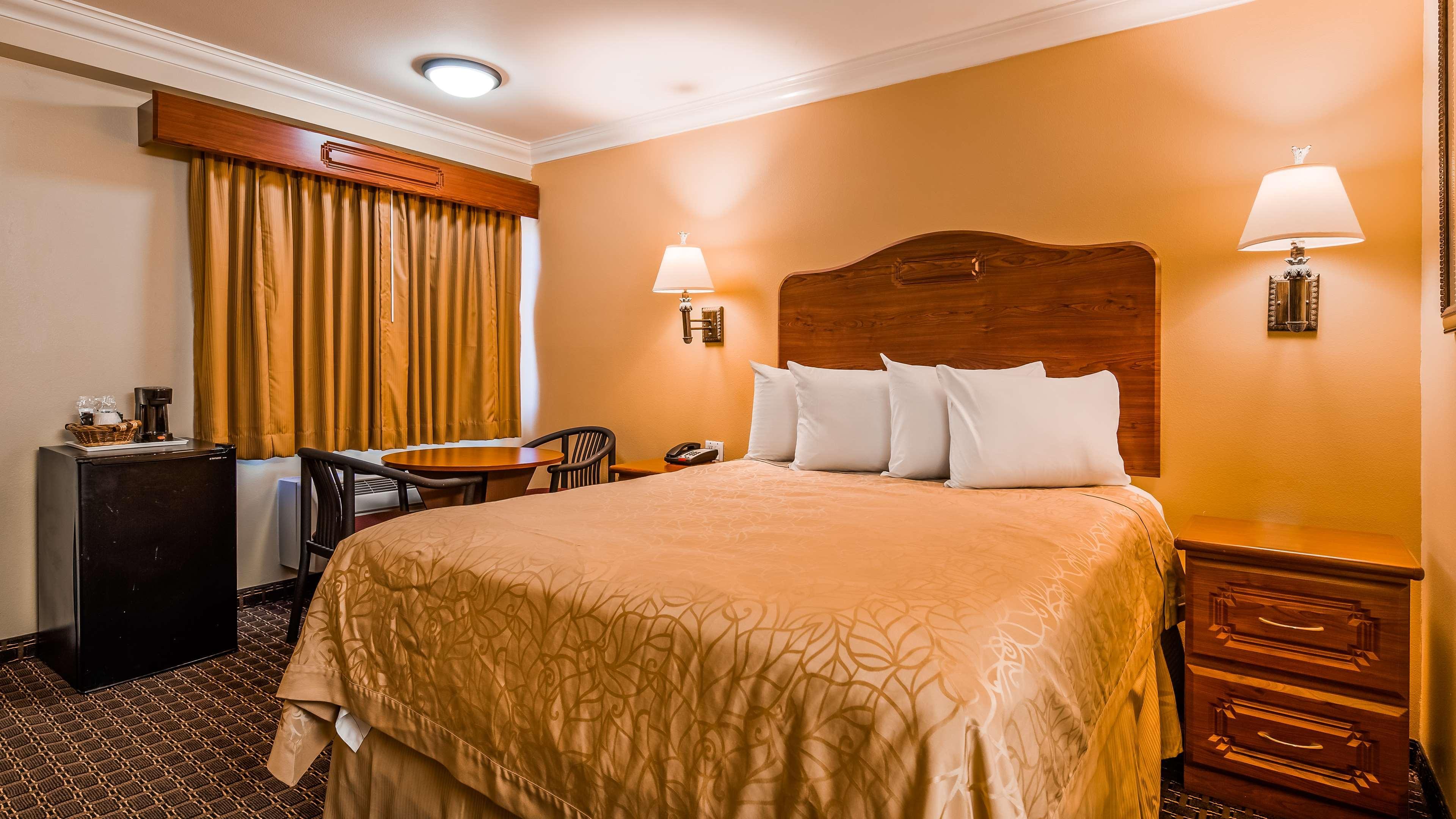 Best Western Jacksonville Inn Екстер'єр фото