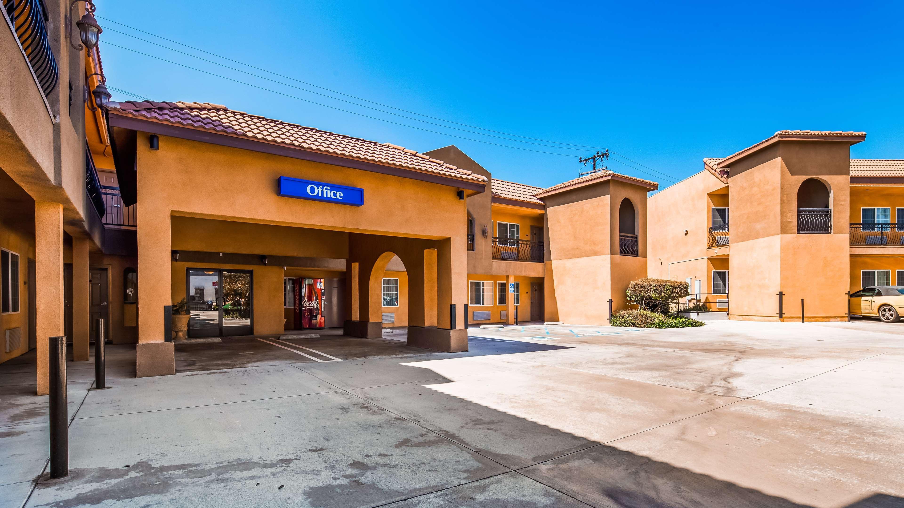 Best Western Jacksonville Inn Екстер'єр фото
