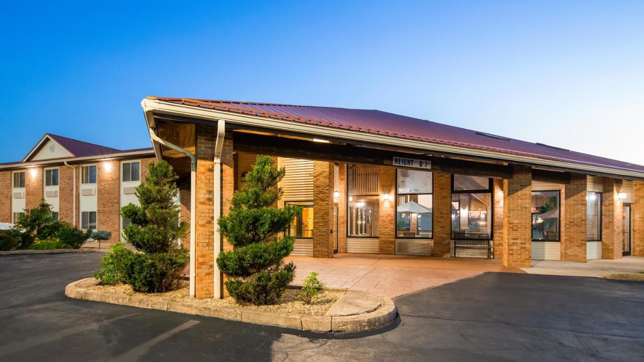 Best Western Jacksonville Inn Екстер'єр фото