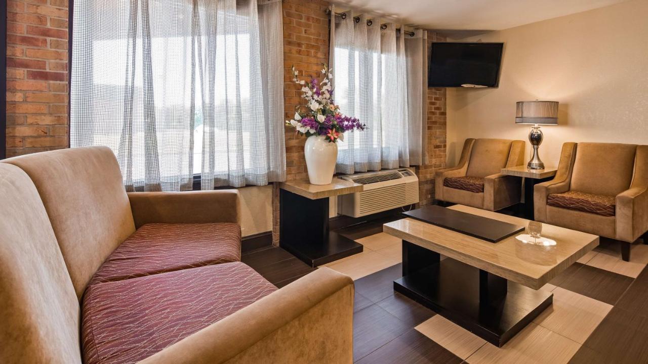 Best Western Jacksonville Inn Екстер'єр фото