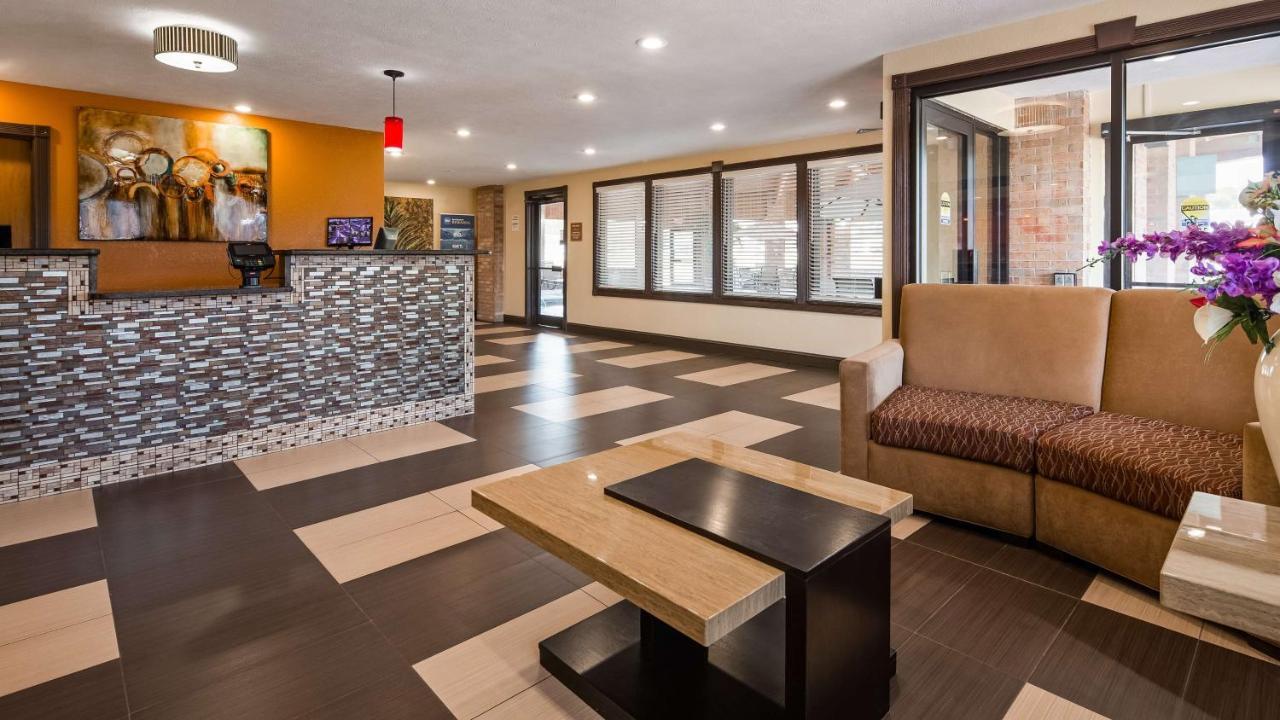 Best Western Jacksonville Inn Екстер'єр фото