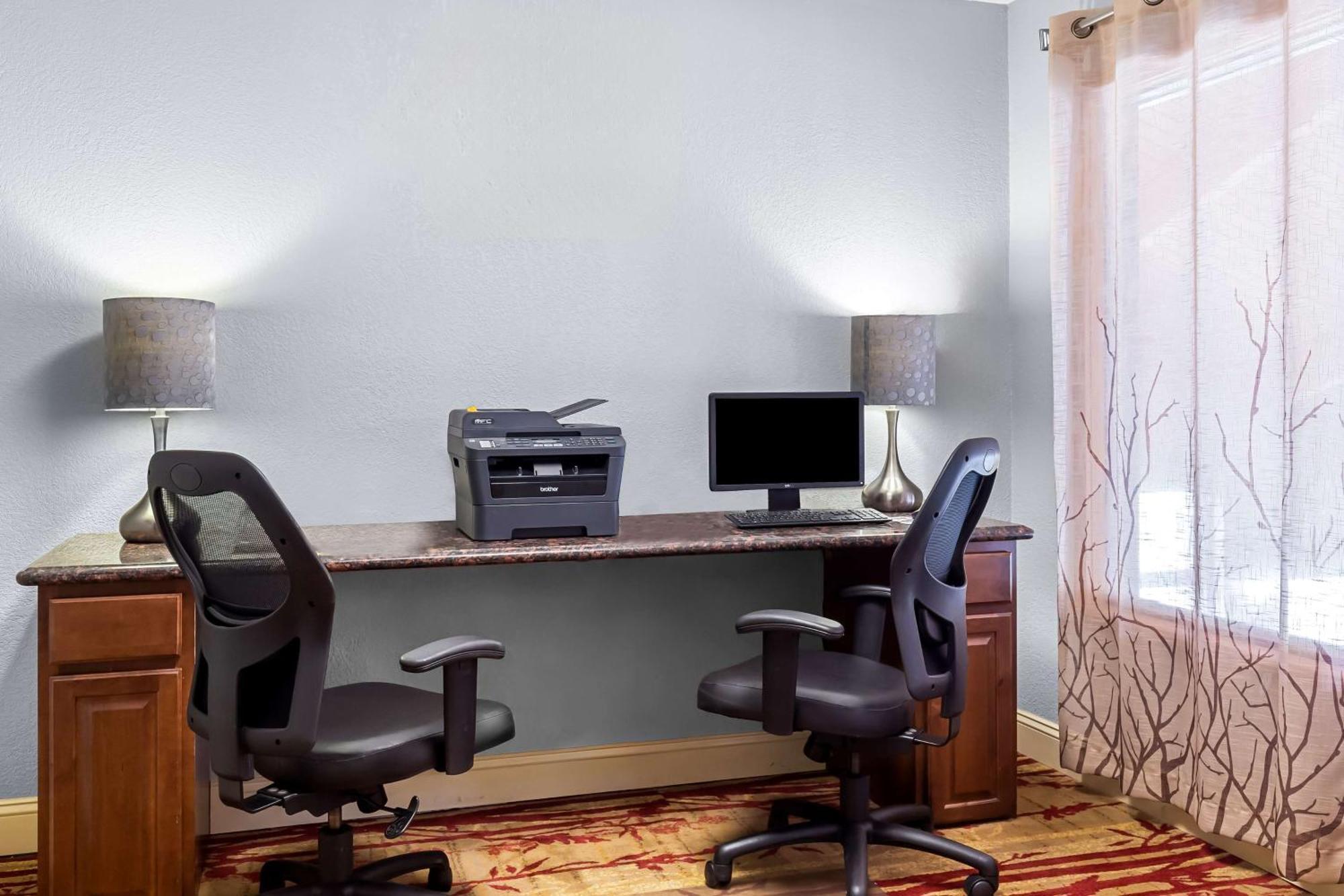 Best Western Jacksonville Inn Екстер'єр фото