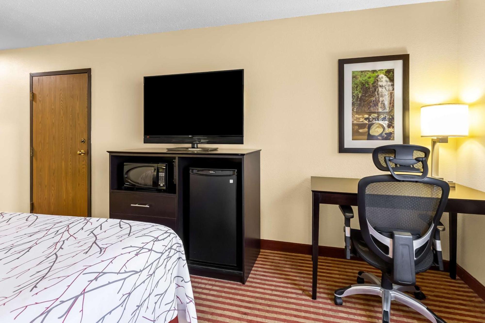 Best Western Jacksonville Inn Екстер'єр фото
