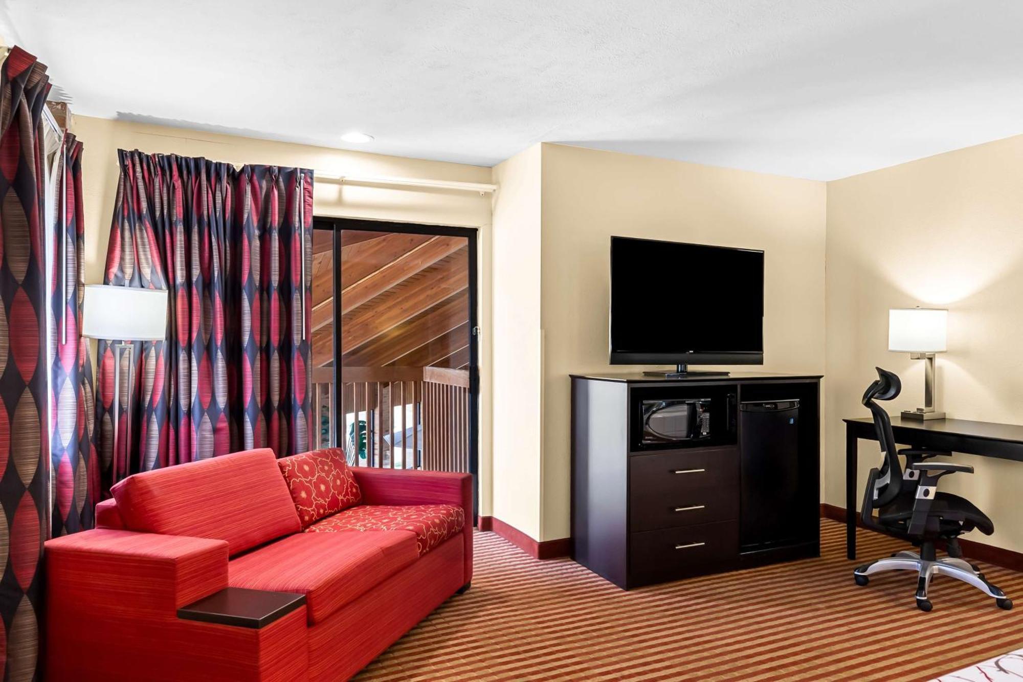 Best Western Jacksonville Inn Екстер'єр фото