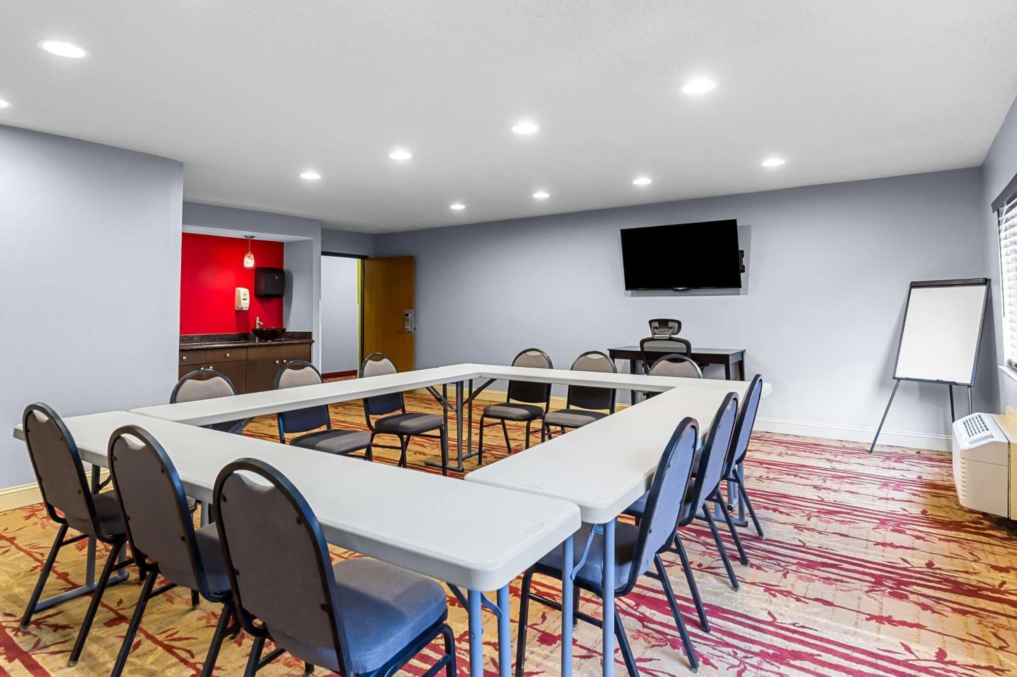 Best Western Jacksonville Inn Екстер'єр фото