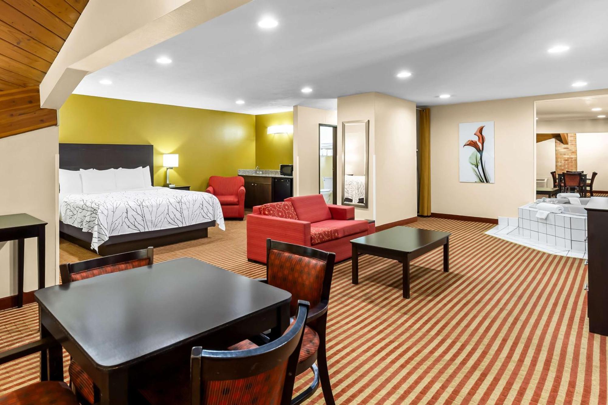 Best Western Jacksonville Inn Екстер'єр фото