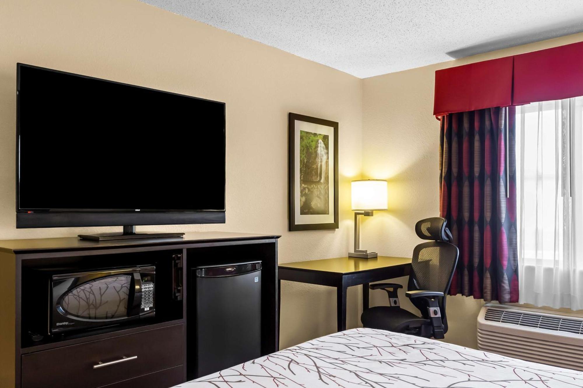 Best Western Jacksonville Inn Екстер'єр фото