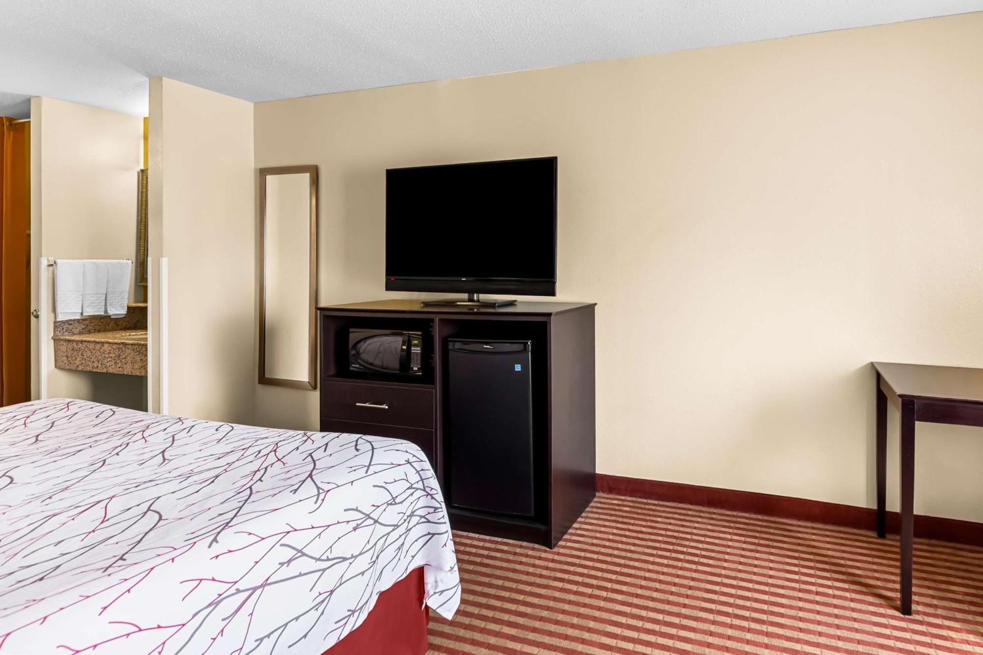 Best Western Jacksonville Inn Екстер'єр фото