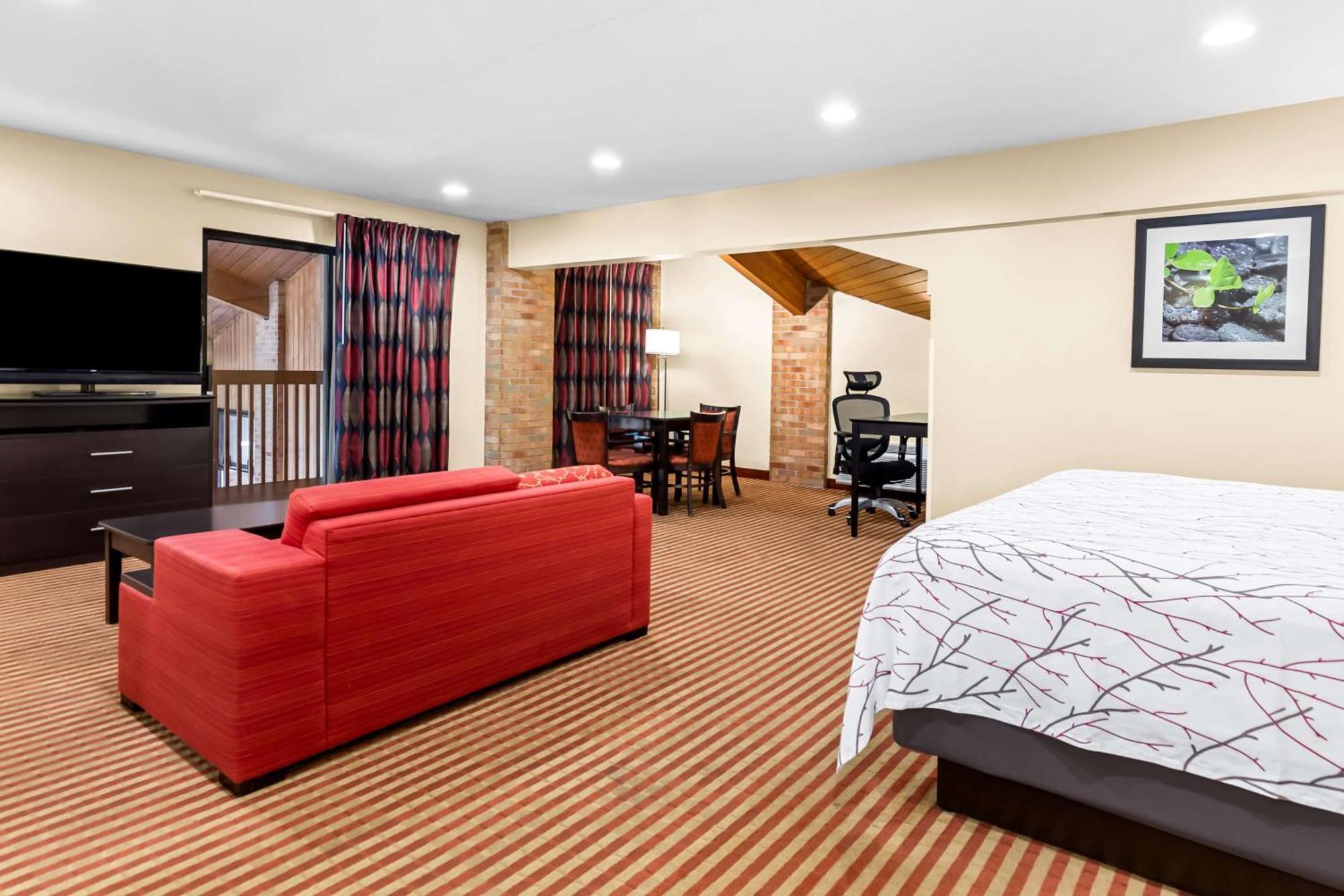 Best Western Jacksonville Inn Екстер'єр фото