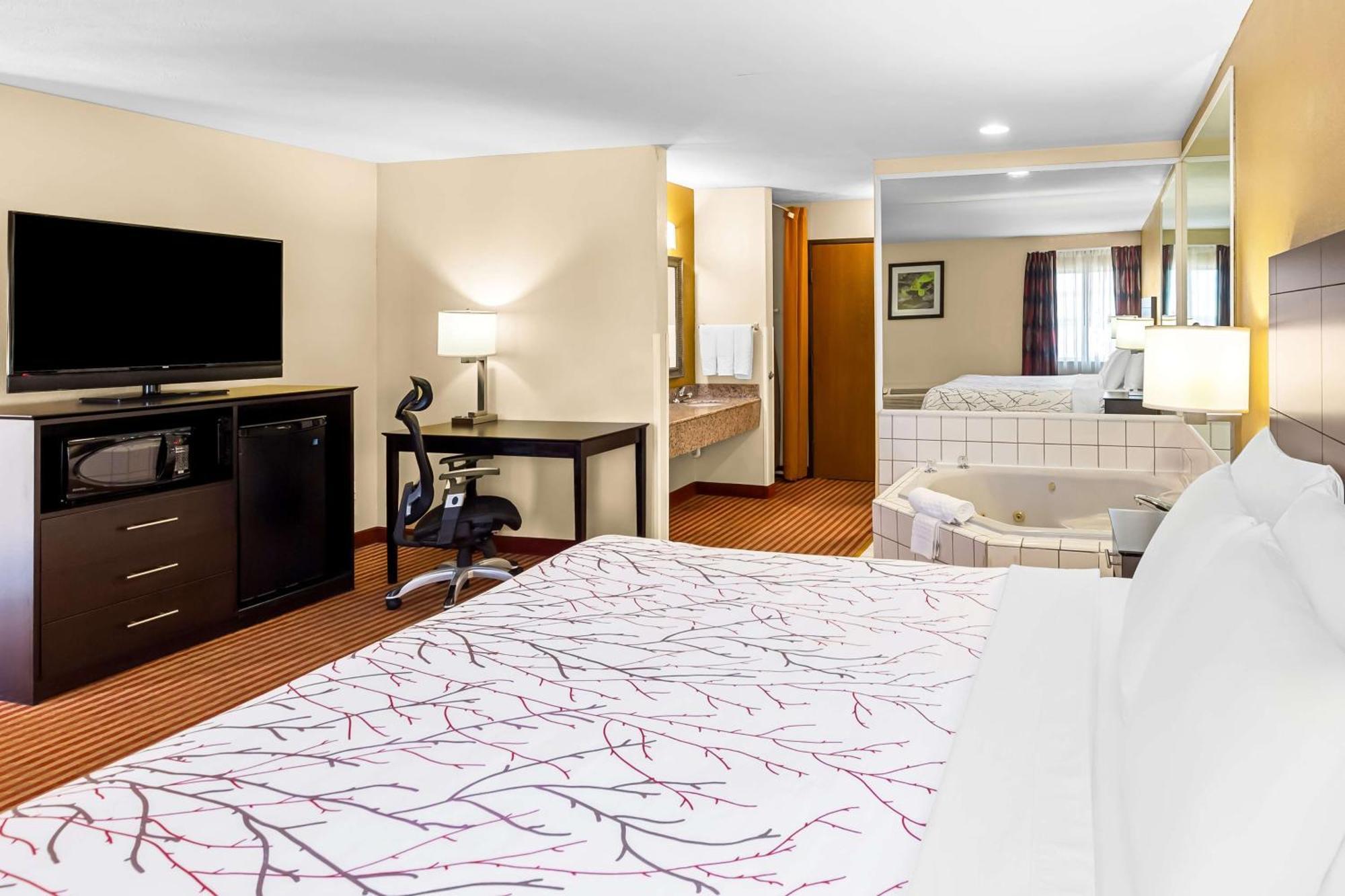 Best Western Jacksonville Inn Екстер'єр фото