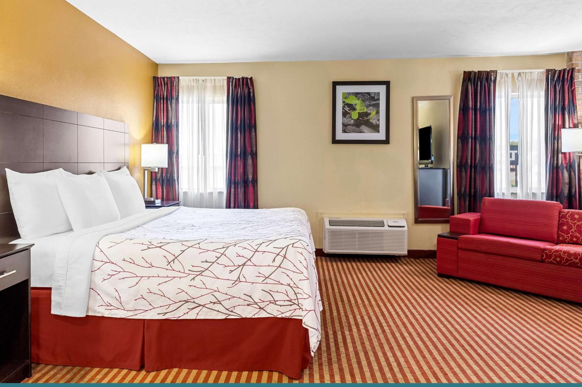 Best Western Jacksonville Inn Екстер'єр фото
