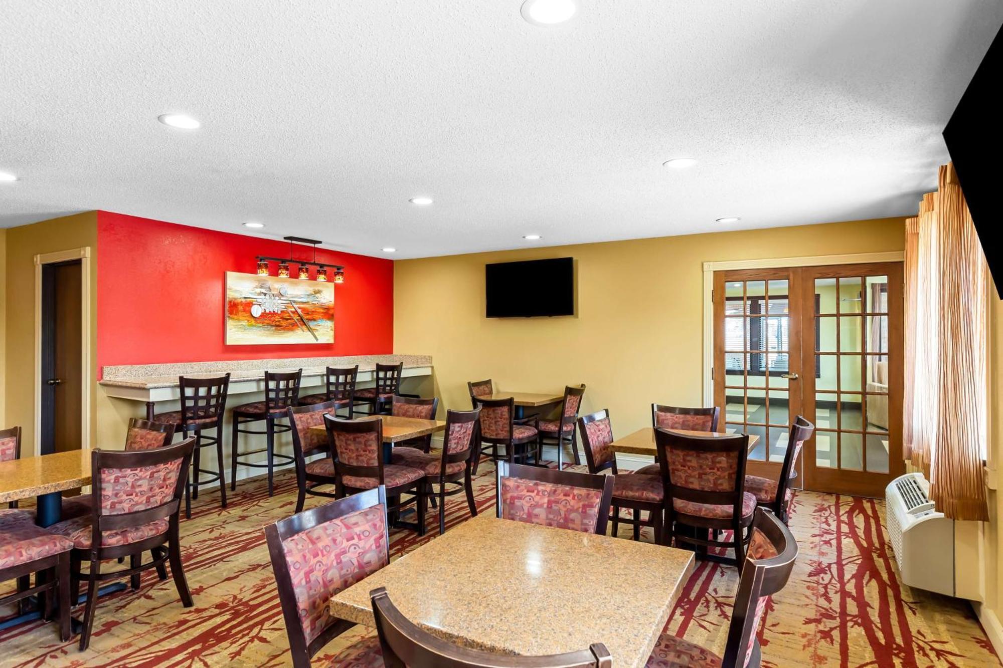 Best Western Jacksonville Inn Екстер'єр фото