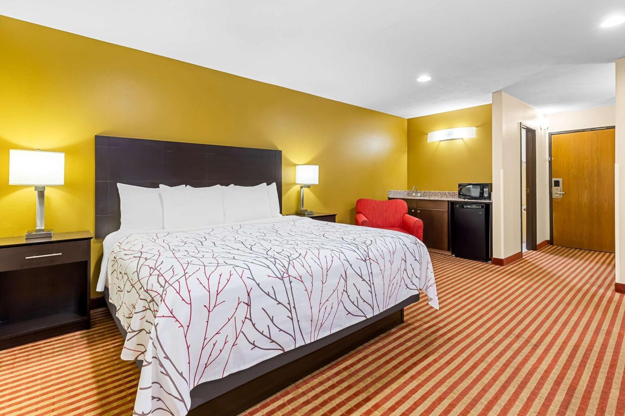 Best Western Jacksonville Inn Екстер'єр фото