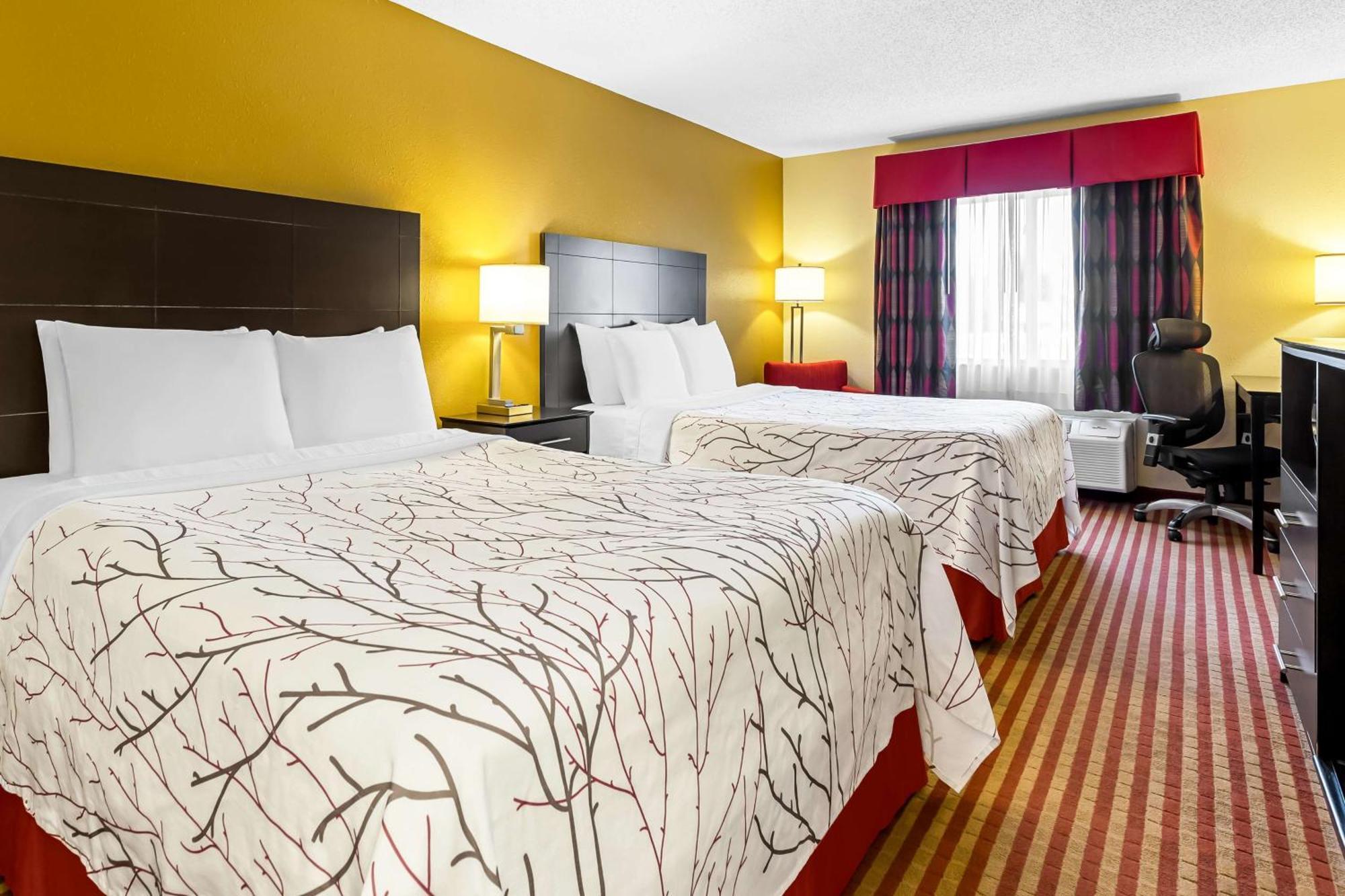 Best Western Jacksonville Inn Екстер'єр фото