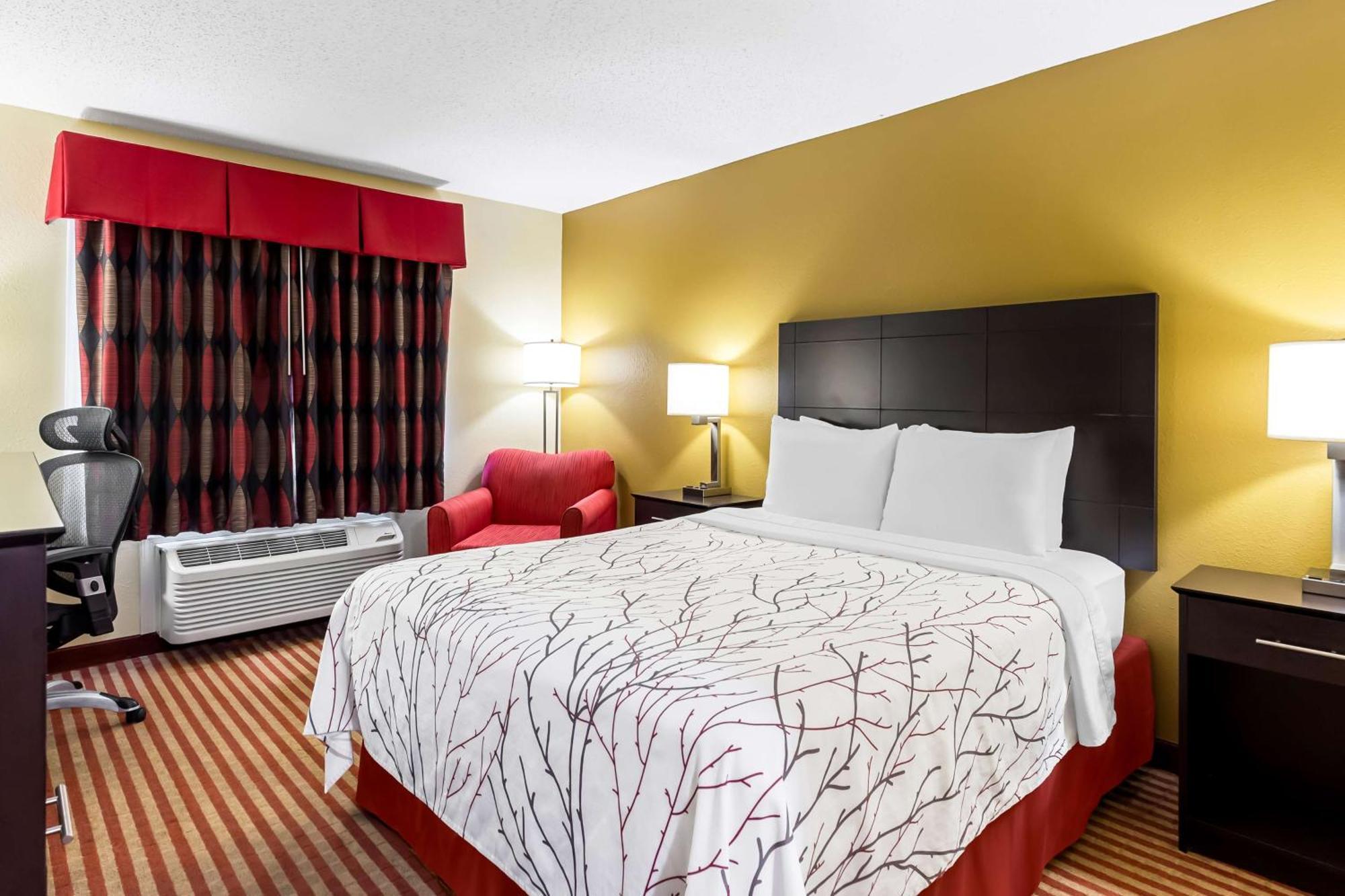 Best Western Jacksonville Inn Екстер'єр фото
