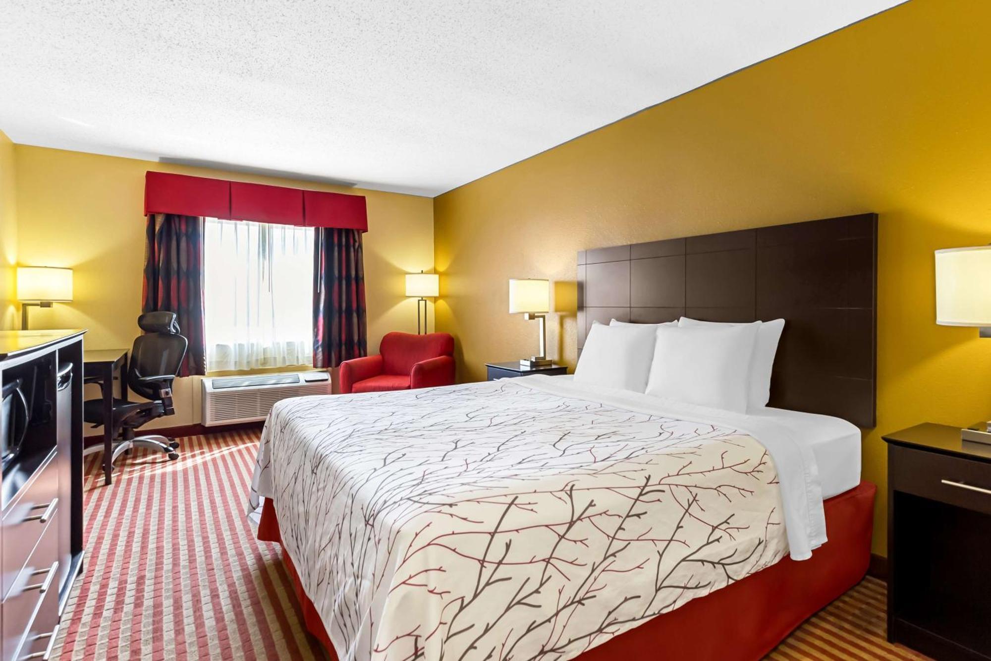 Best Western Jacksonville Inn Екстер'єр фото