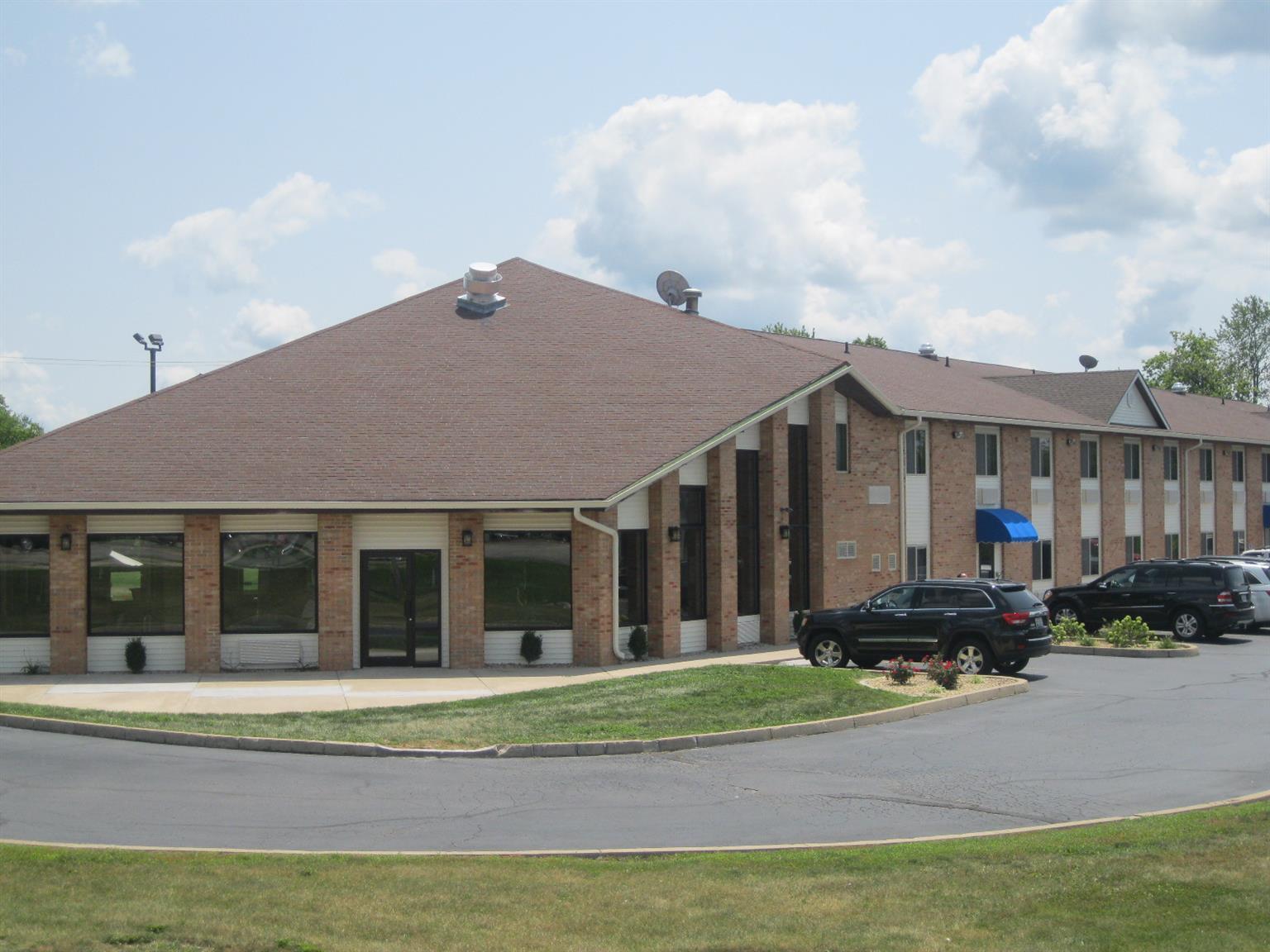 Best Western Jacksonville Inn Екстер'єр фото