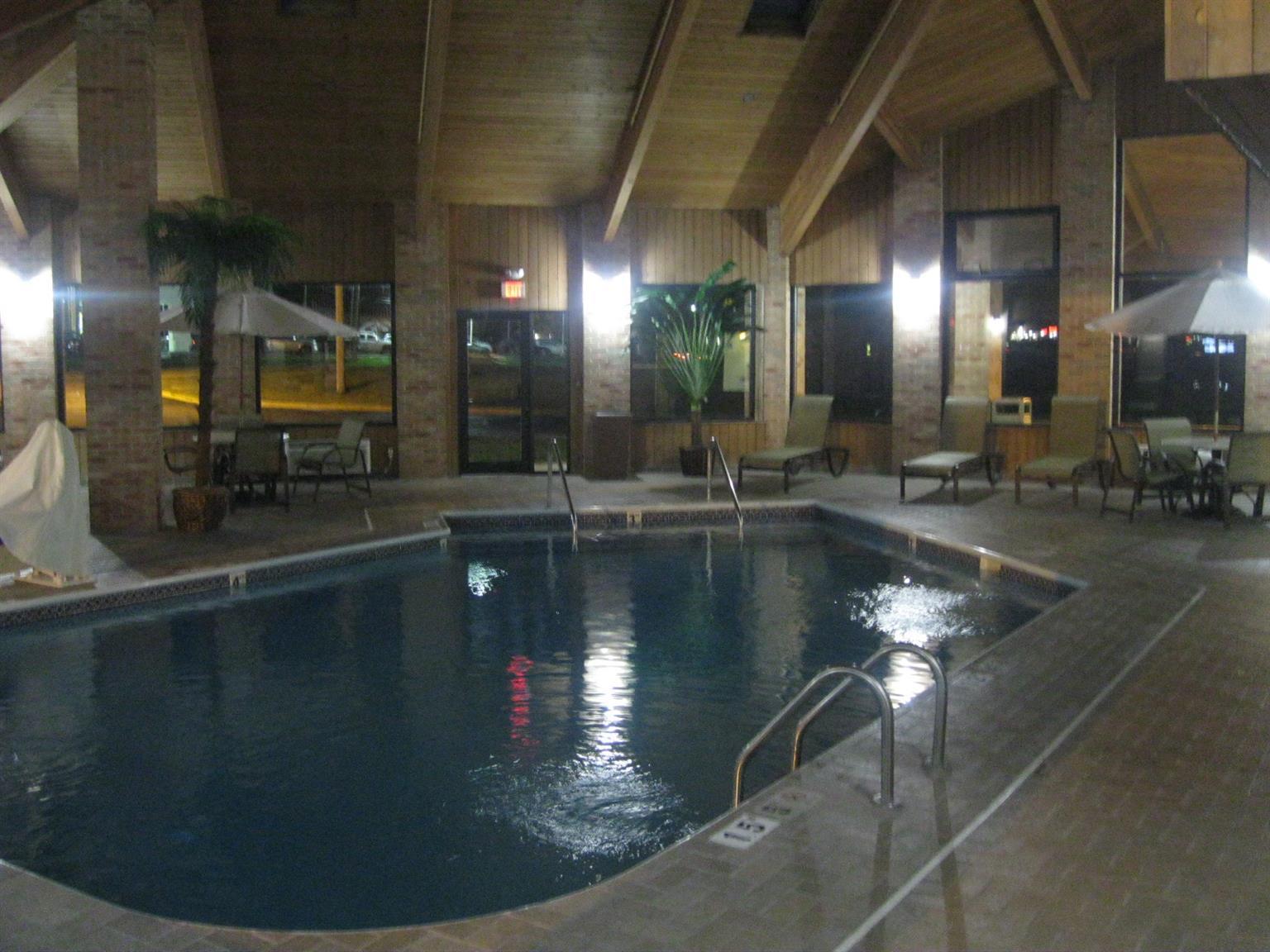 Best Western Jacksonville Inn Екстер'єр фото